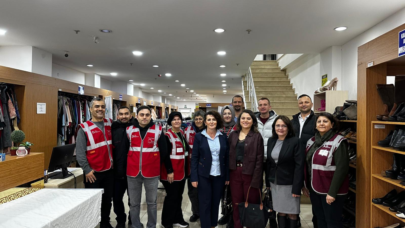 Izmit'in Sosyal Projeleri Akçakoca'ya Ilham Oldu (6)