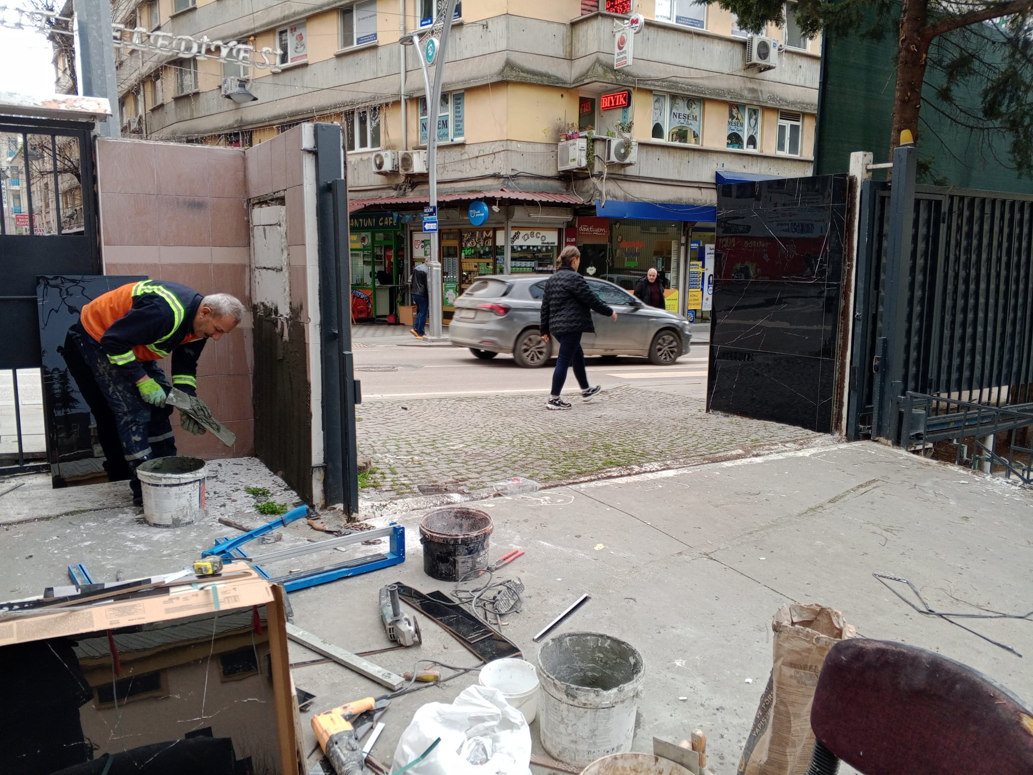 İzmit’te Hangi Okul Nereye Taşındı Kanuni Mtal – Namık Kemal – Gazi Lisesi 1
