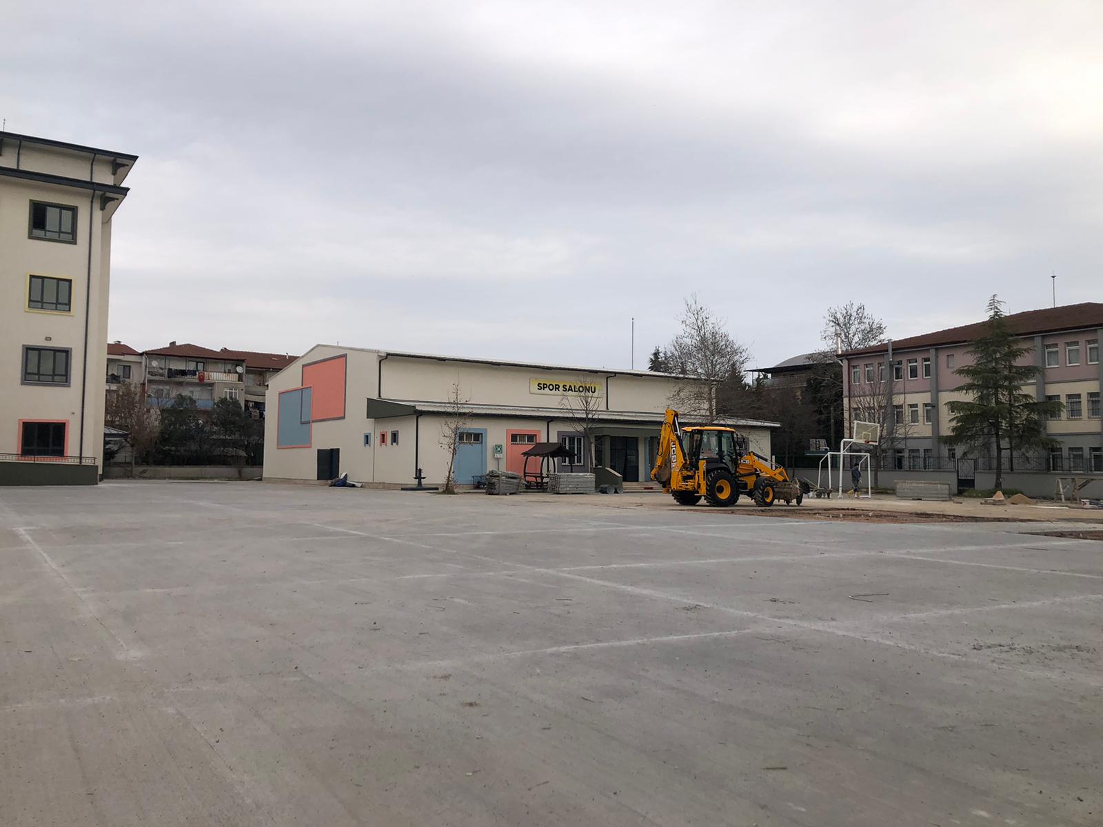 İzmit’te Hangi Okul Nereye Taşındı Kanuni Mtal – Namık Kemal – Gazi Lisesi 11