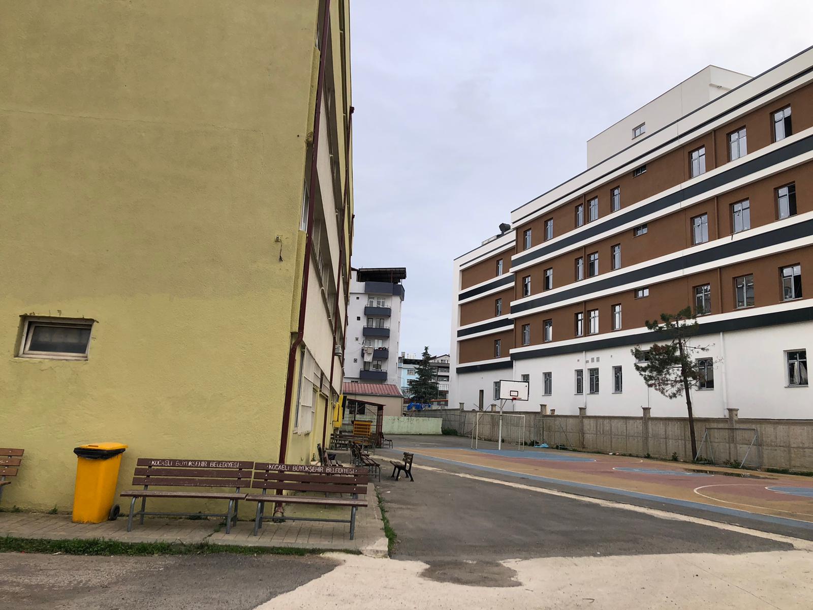 İzmit’te Hangi Okul Nereye Taşındı Kanuni Mtal – Namık Kemal – Gazi Lisesi 13