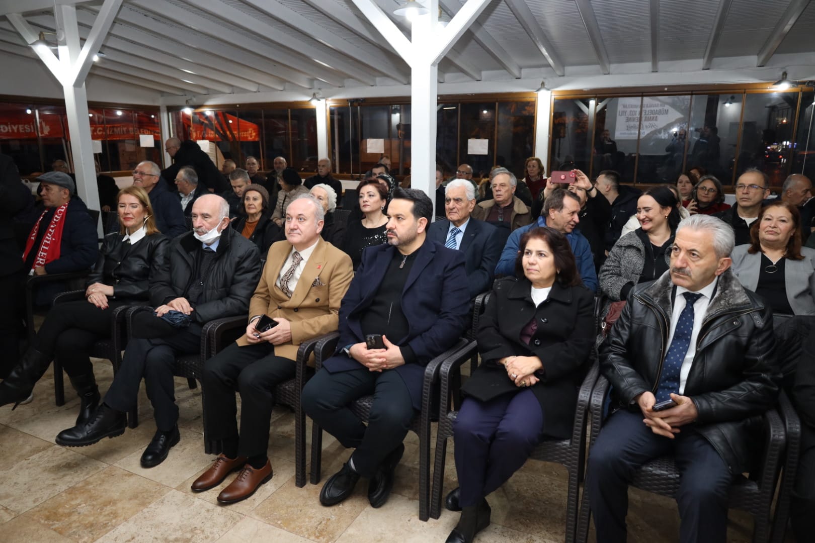 Izmit'te Mübadele'nin 103. Yili Anildi (12)