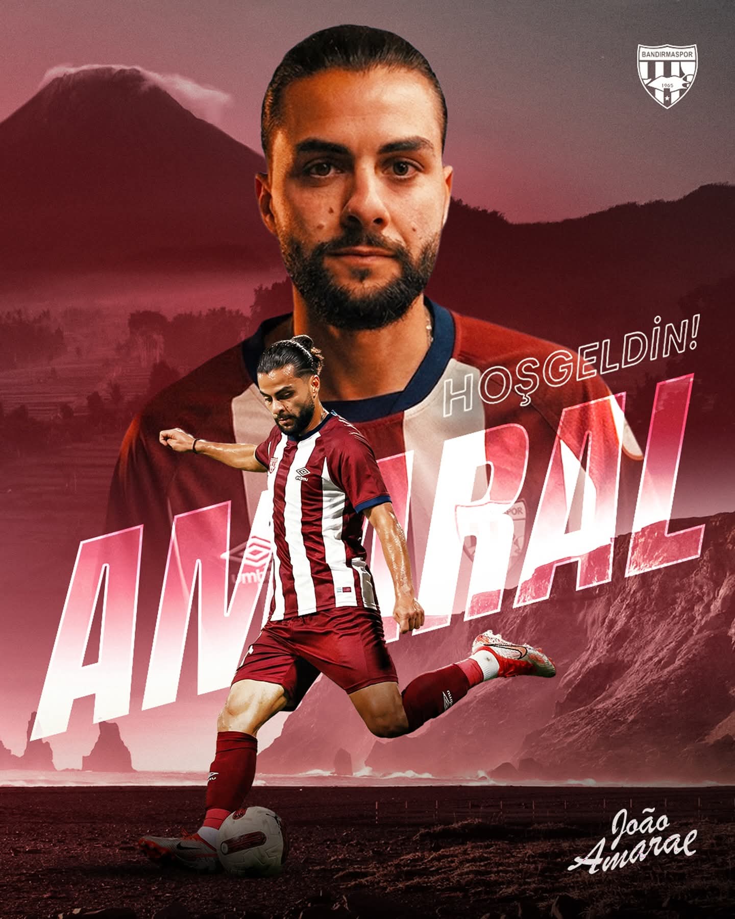 João Amara Bandırmaspor'a İmza Attı! 3