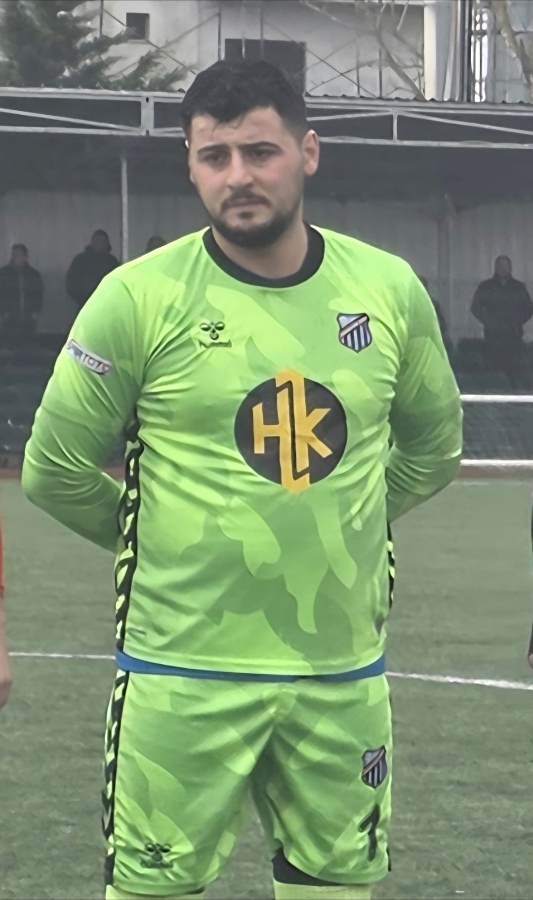 Kandıra Gb Kaleye Duvar Ördü! 1