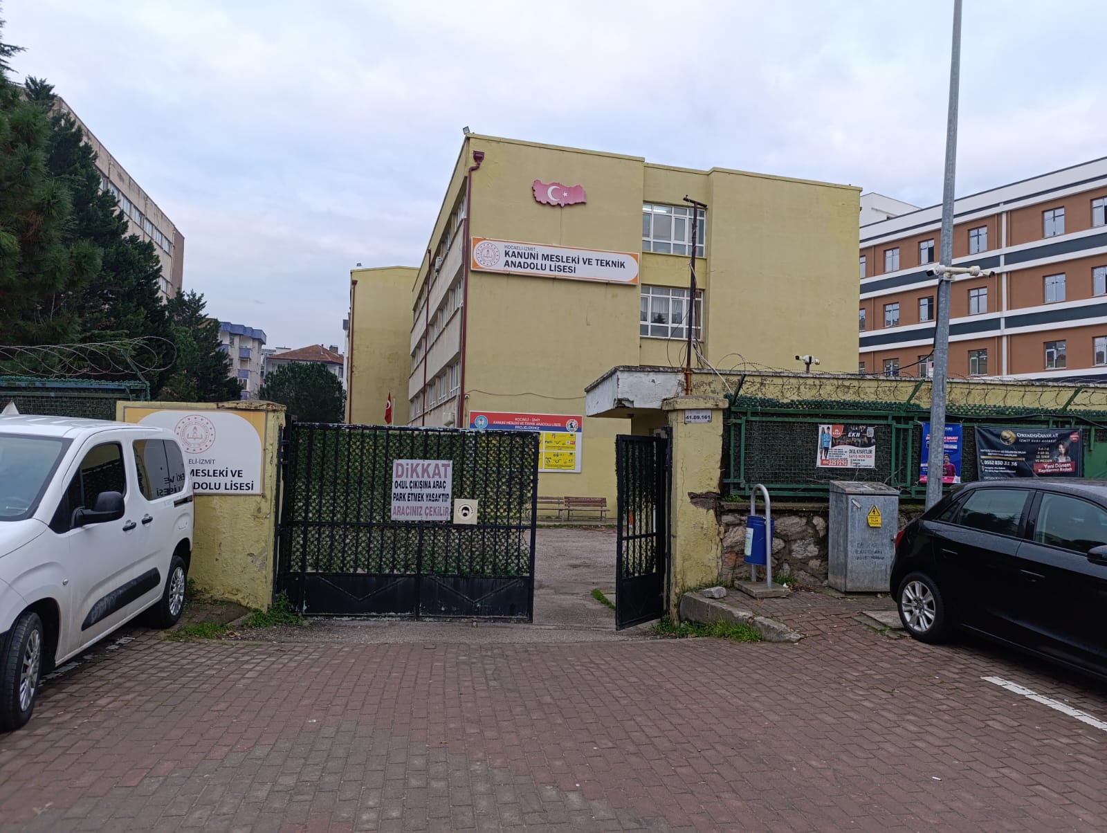 Kanuni Mesleki Ve Teknik Anadolu Lisesi Namık Kemal’e Taşınıyor 1