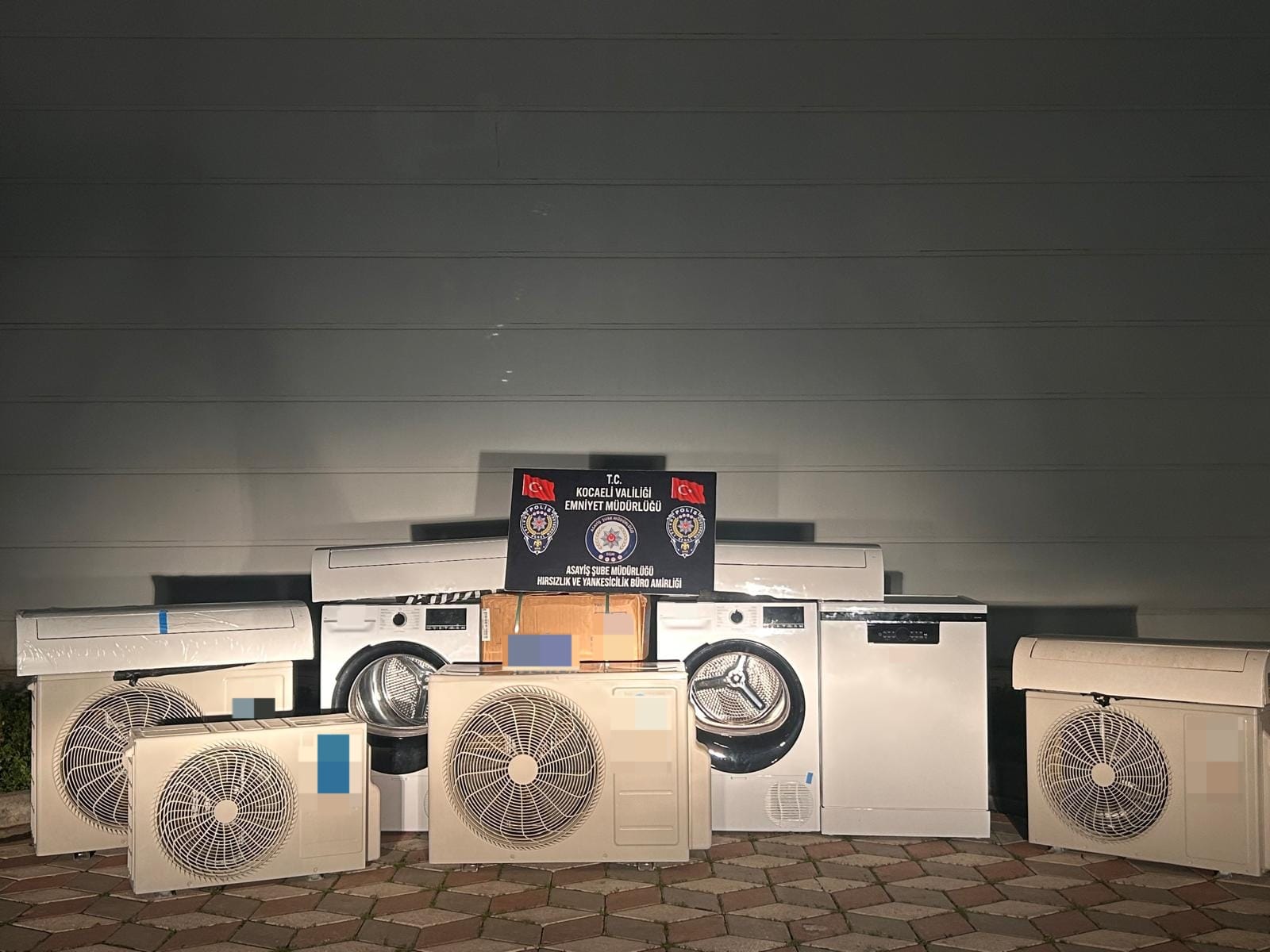 Karamürsel’de 400 Bin Tl’lik Beyaz Eşya Hırsızlığı Aydınlatıldı-2