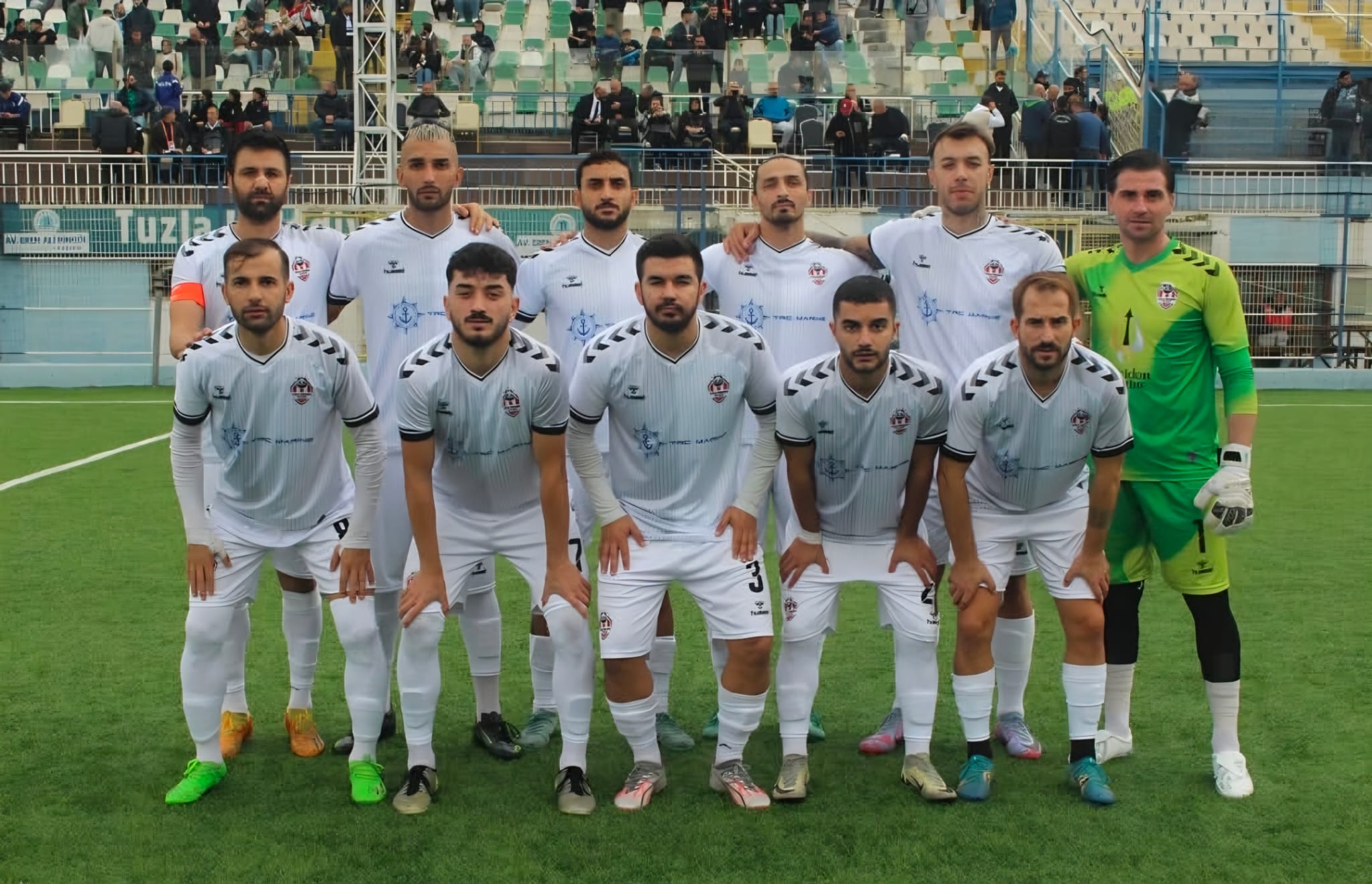 Karamürselspor Dolu Dizgin Zirve Takibi Sürüyor! (1)-1