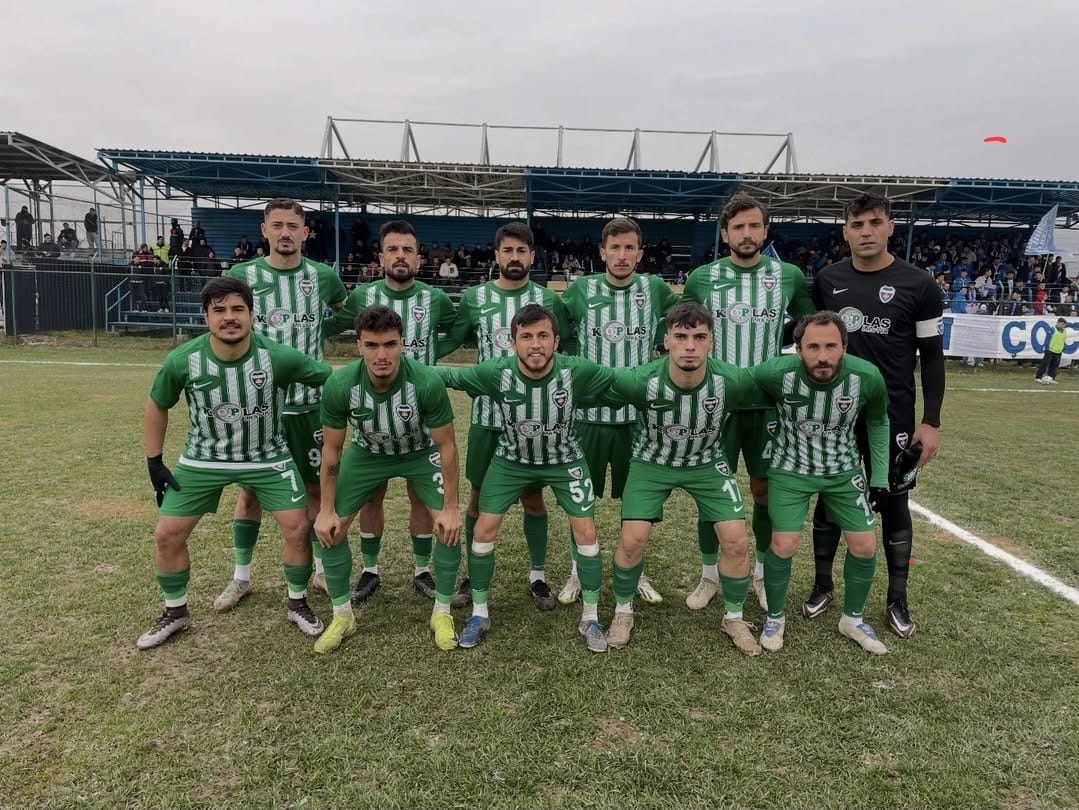 Karamürselspor Dolu Dizgin Zirve Takibi Sürüyor! (2)