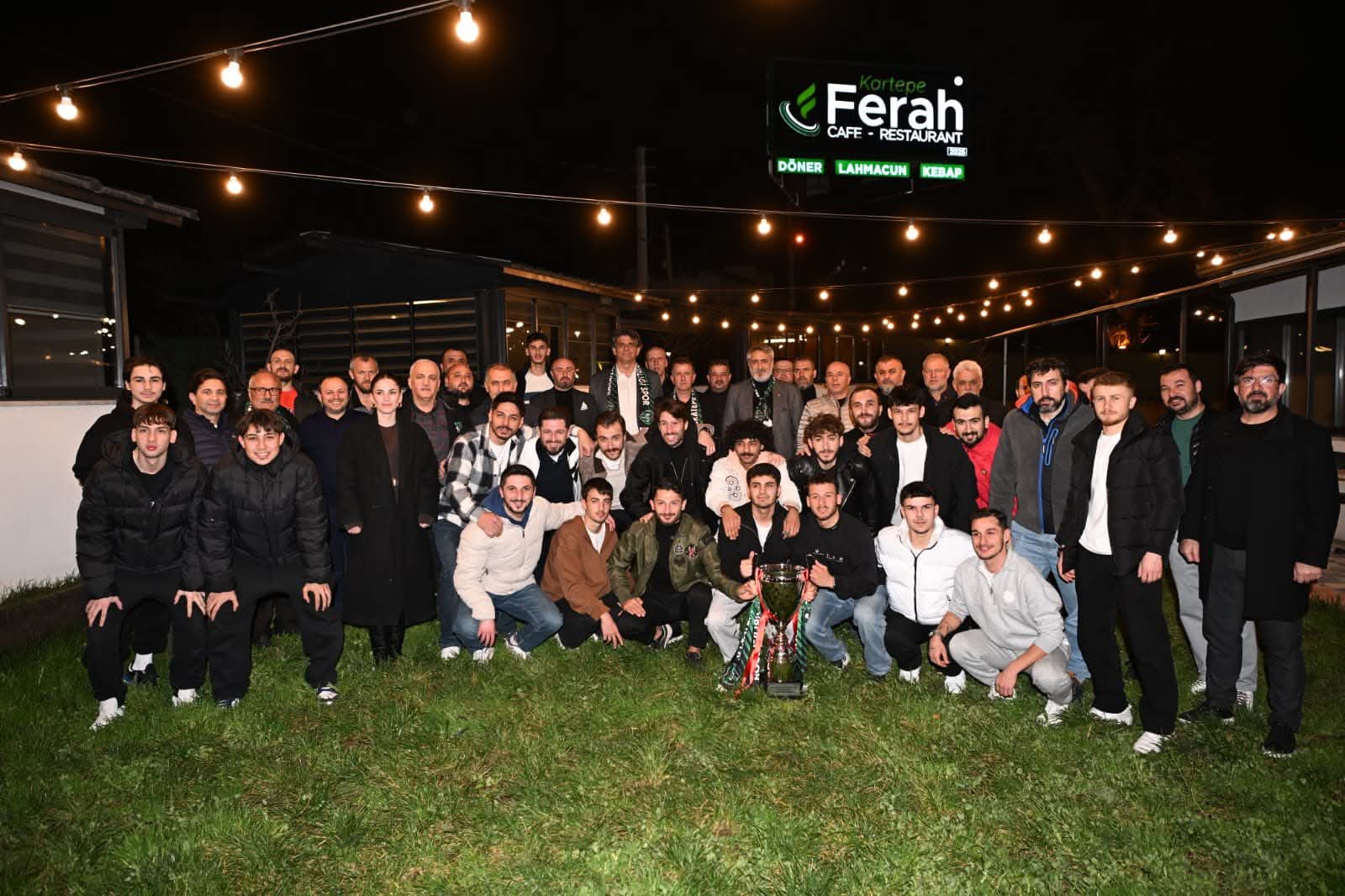 Karatepe’de Tarihi Gece Gençlerbirliği Süper Lig’de! 1