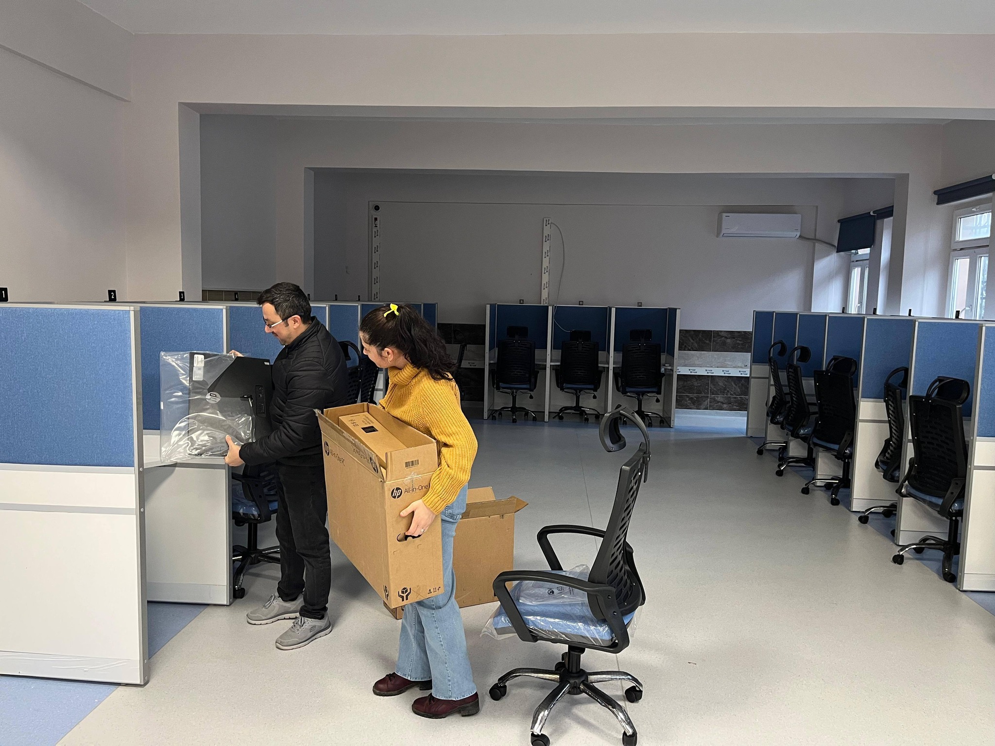 Kartepe E Sınav Merkezi 1