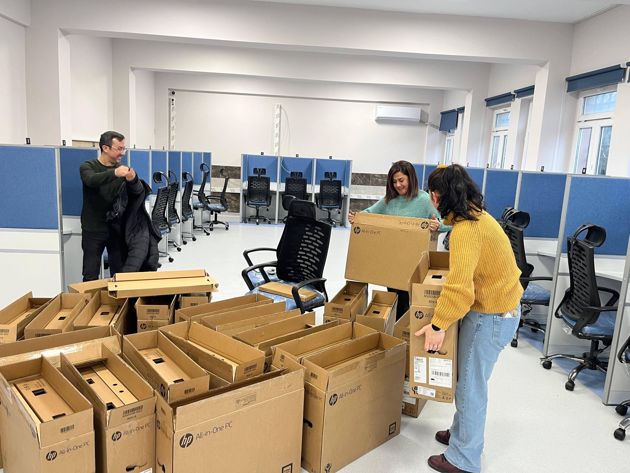 Kartepe E Sınav Merkezi 2