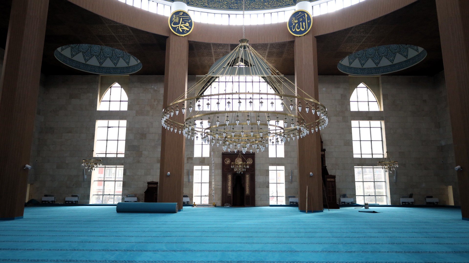 Kartepe Kent Meydanı Camii'nde Sona Doğru (5)