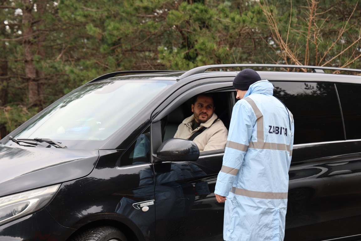 Kartepe’de Ekiplerden Güvenli Sürüş Bilgilendirmesi (2)