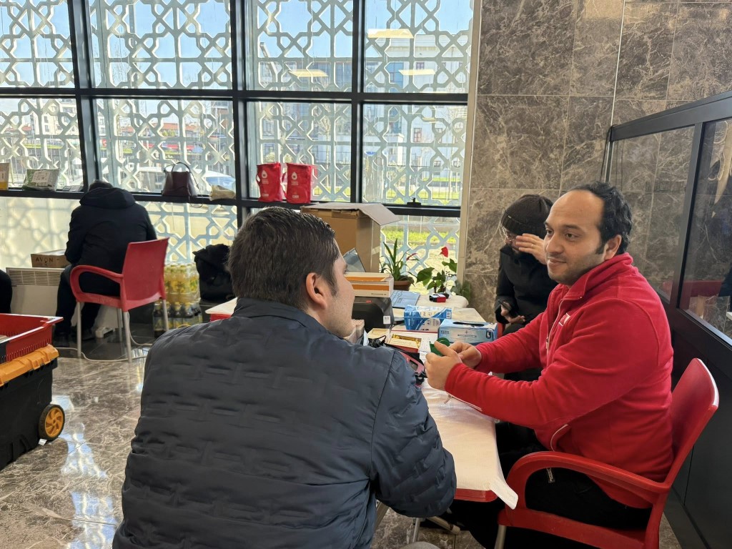 Kartepe’de Geleneksel Kan Ve Kök Hücre Bağışı Etkinliğine Yoğun İlgi (1)