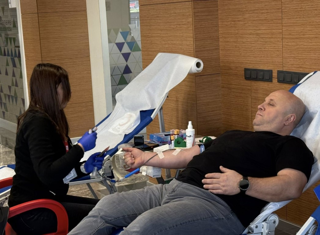 Kartepe’de Geleneksel Kan Ve Kök Hücre Bağışı Etkinliğine Yoğun İlgi (5)