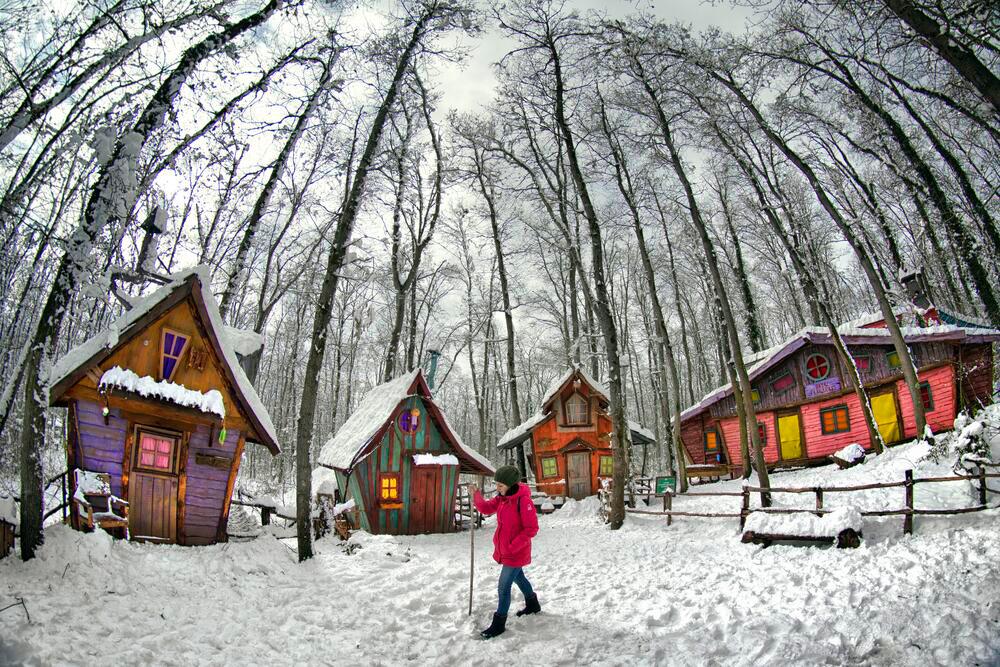 Kartpostallık Görüntüler Ortaya Çıktı (1)