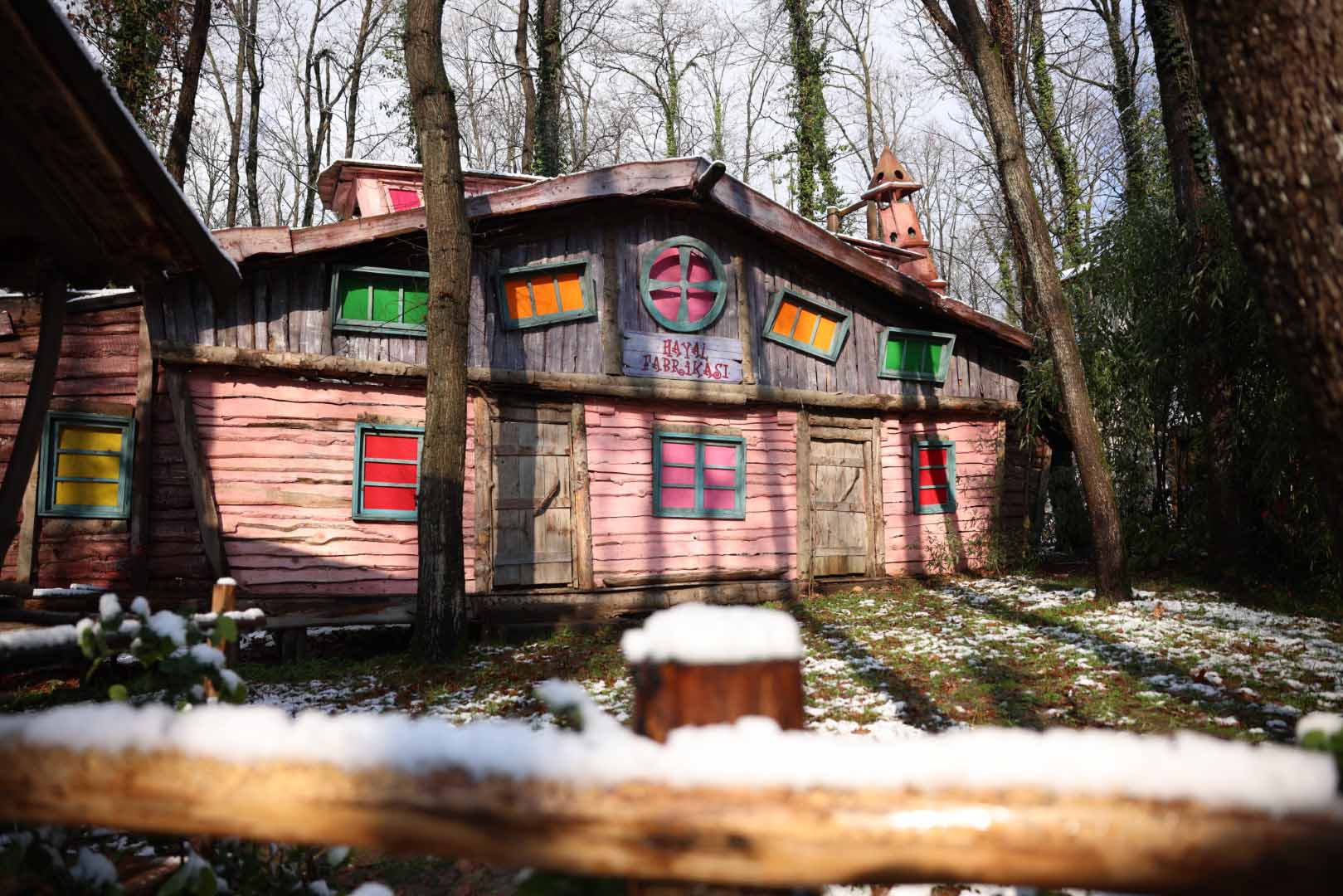 Kartpostallık Görüntüler Ortaya Çıktı (10)