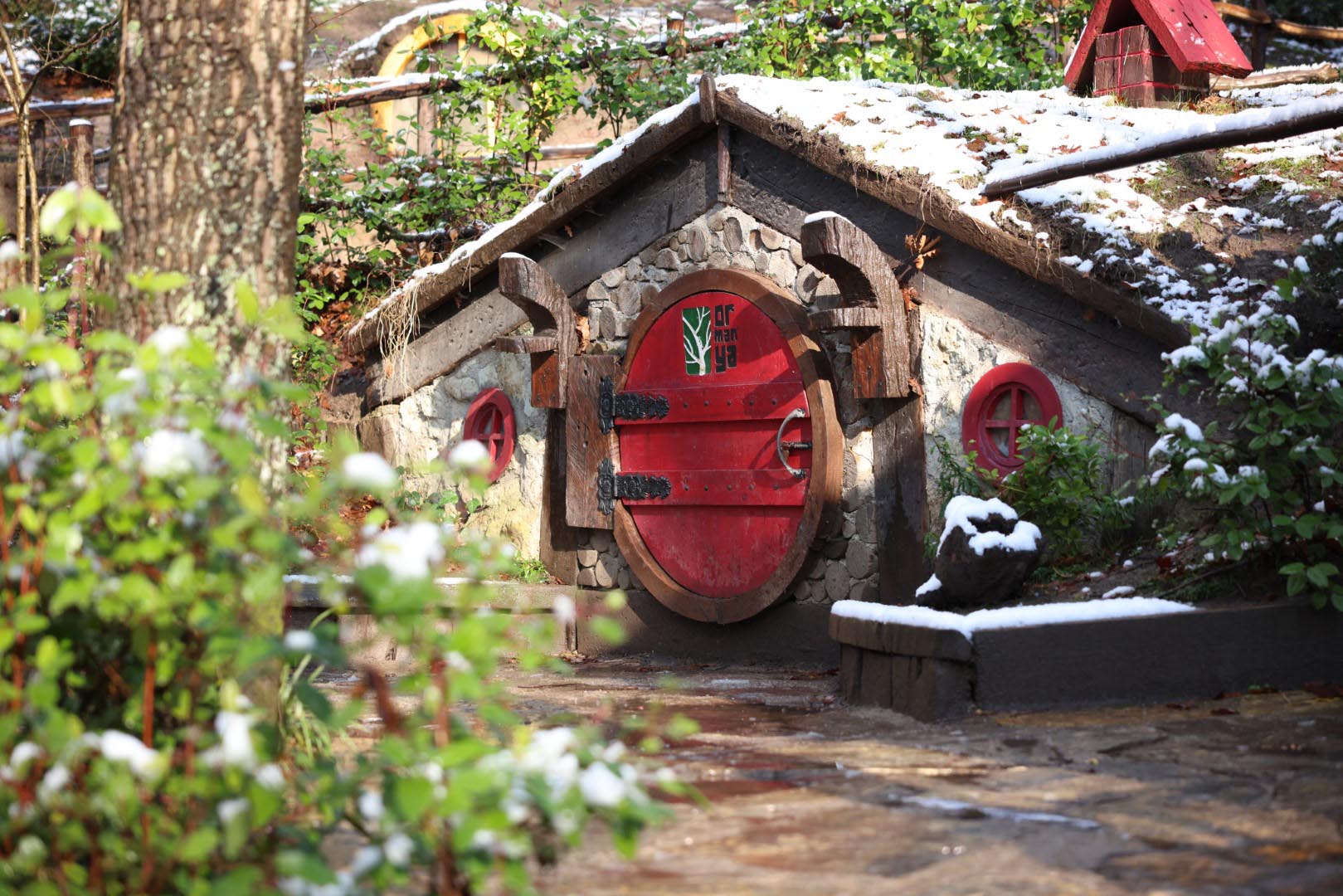 Kartpostallık Görüntüler Ortaya Çıktı (9)