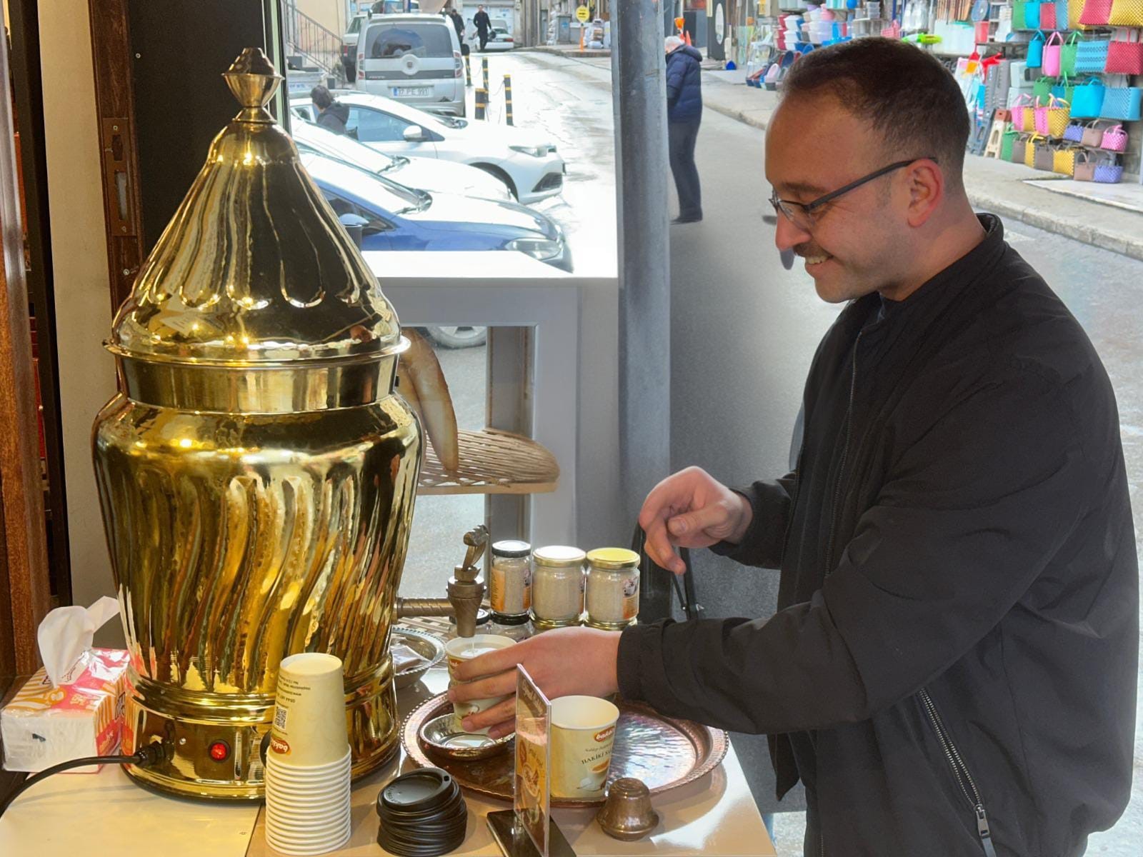 Katkısız Salep Soğuk Havalarda Şifa Kaynağı (1)
