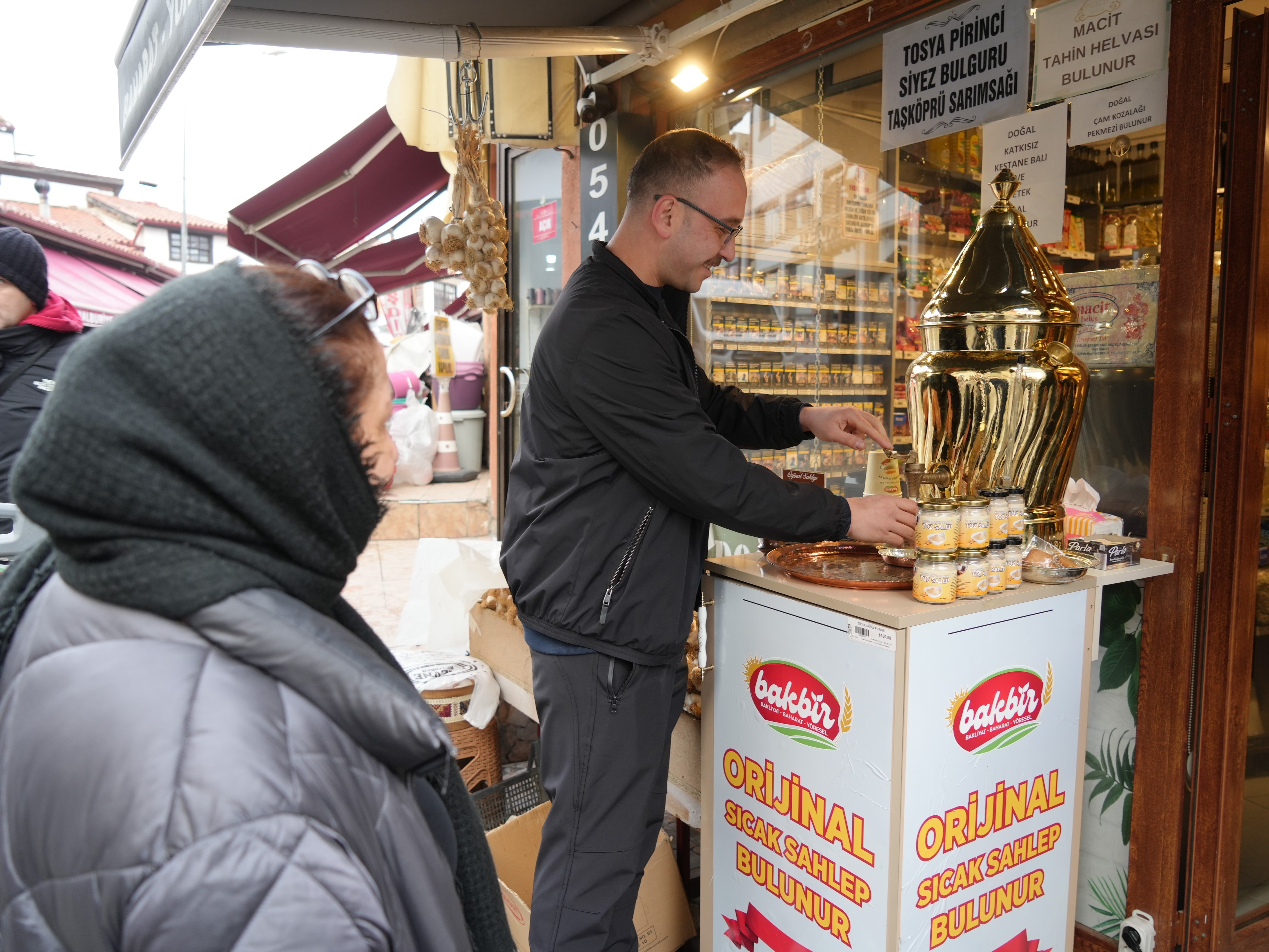 Katkısız Salep Soğuk Havalarda Şifa Kaynağı (3)