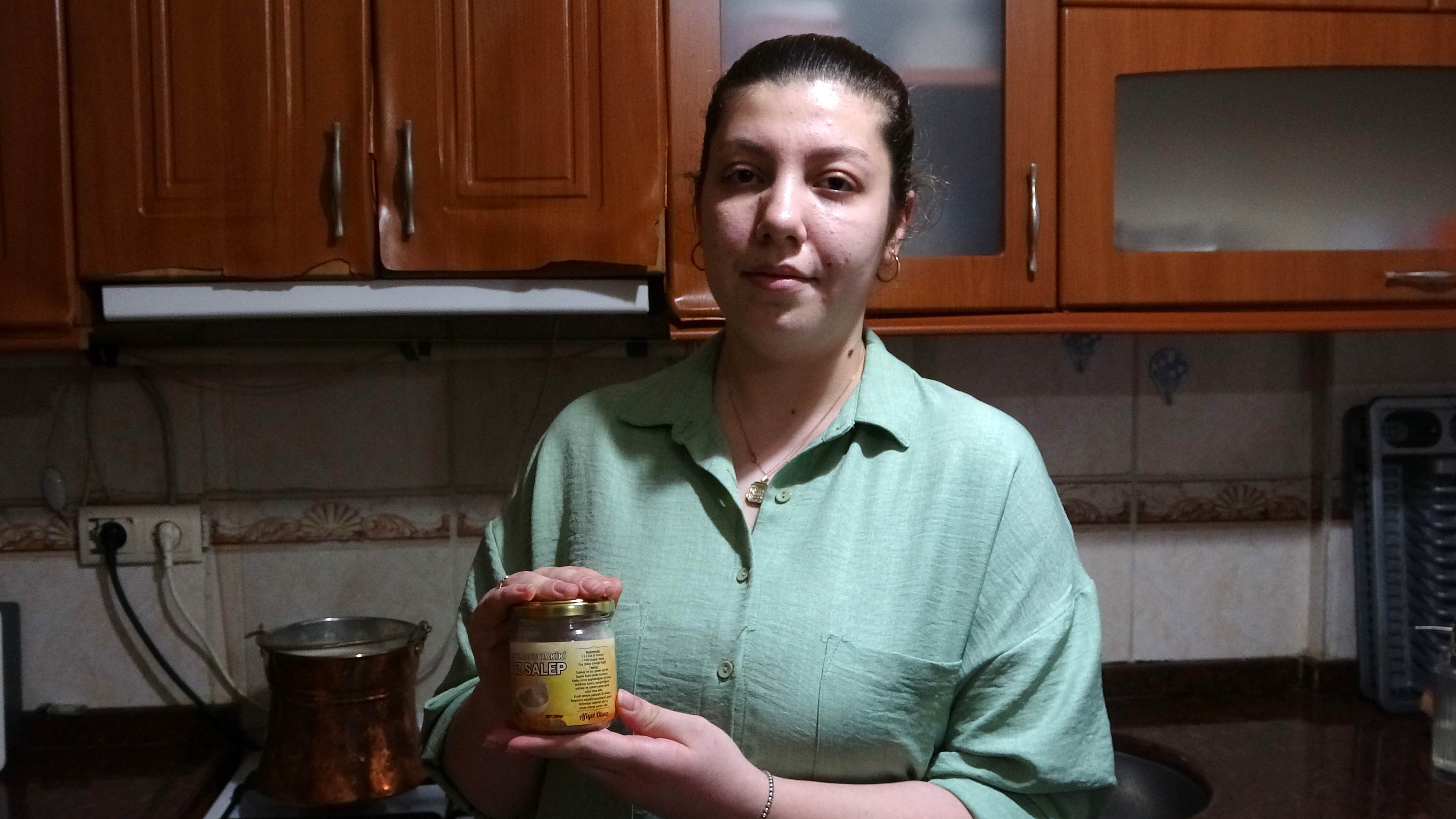 Katkısız Salep Soğuk Havalarda Şifa Kaynağı (4)