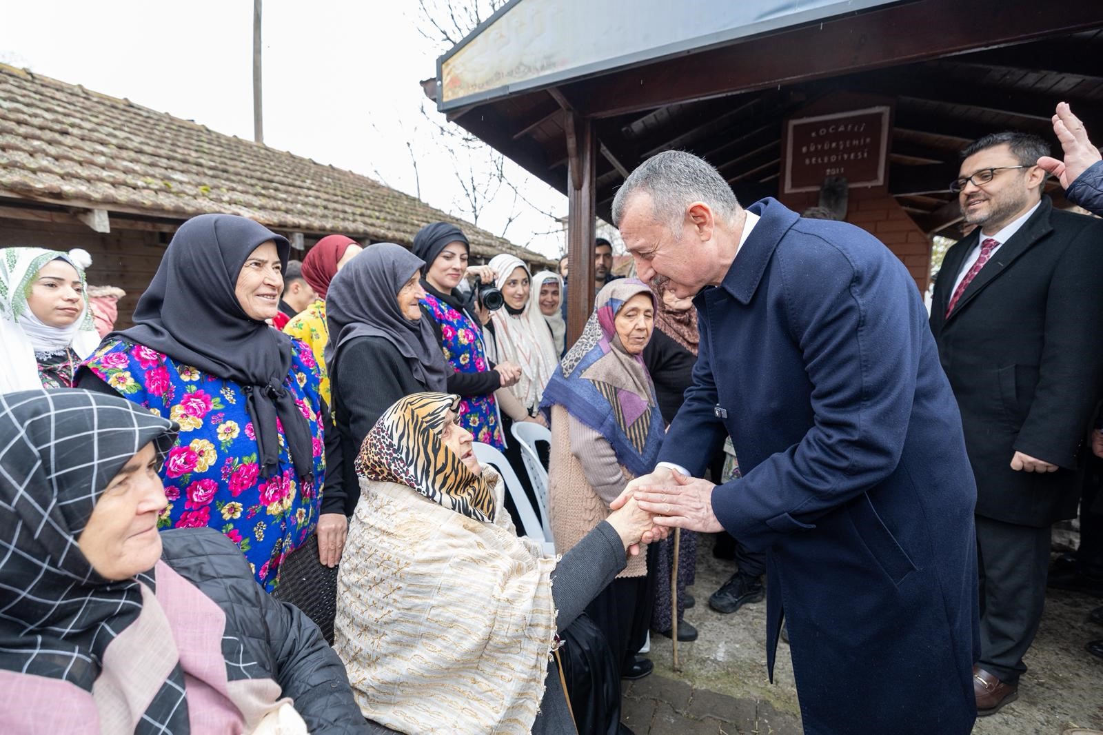 “Kaz Bayrami Bi̇zi̇ Bi̇r Arada Tutan Ruhun Adidir” (4)