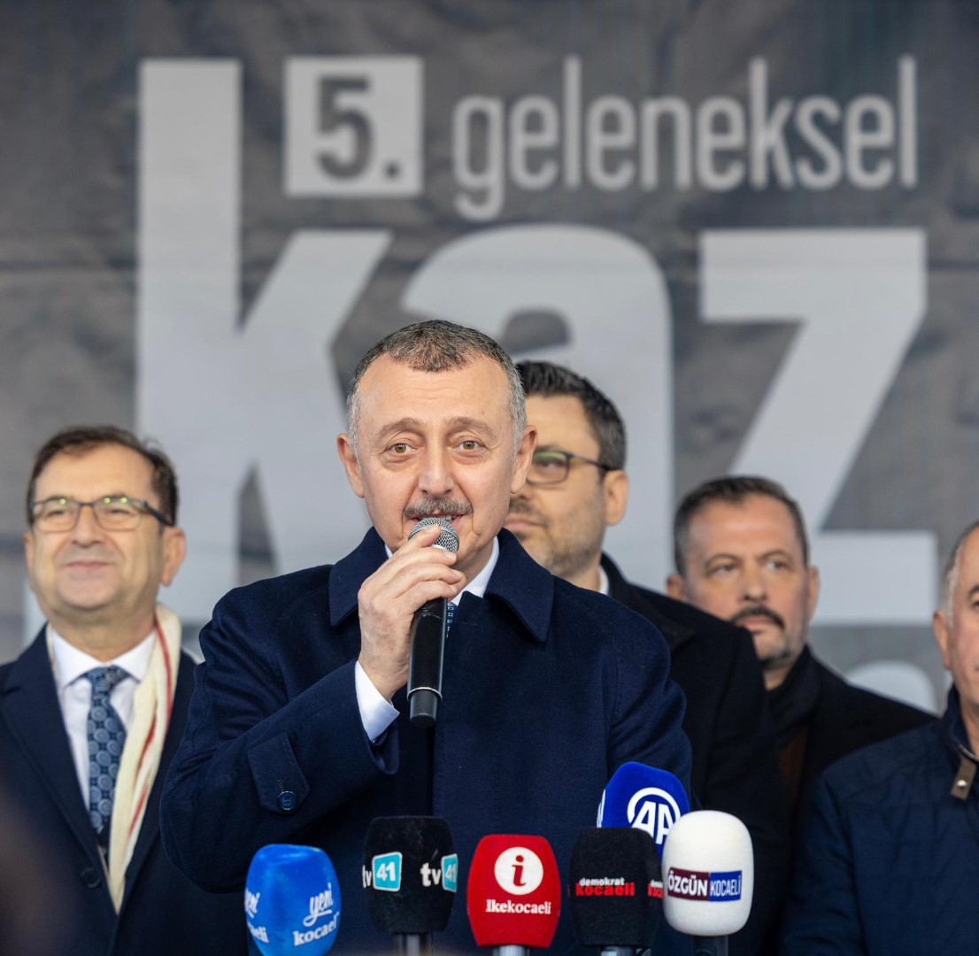 “Kaz Bayrami Bi̇zi̇ Bi̇r Arada Tutan Ruhun Adidir” (5)