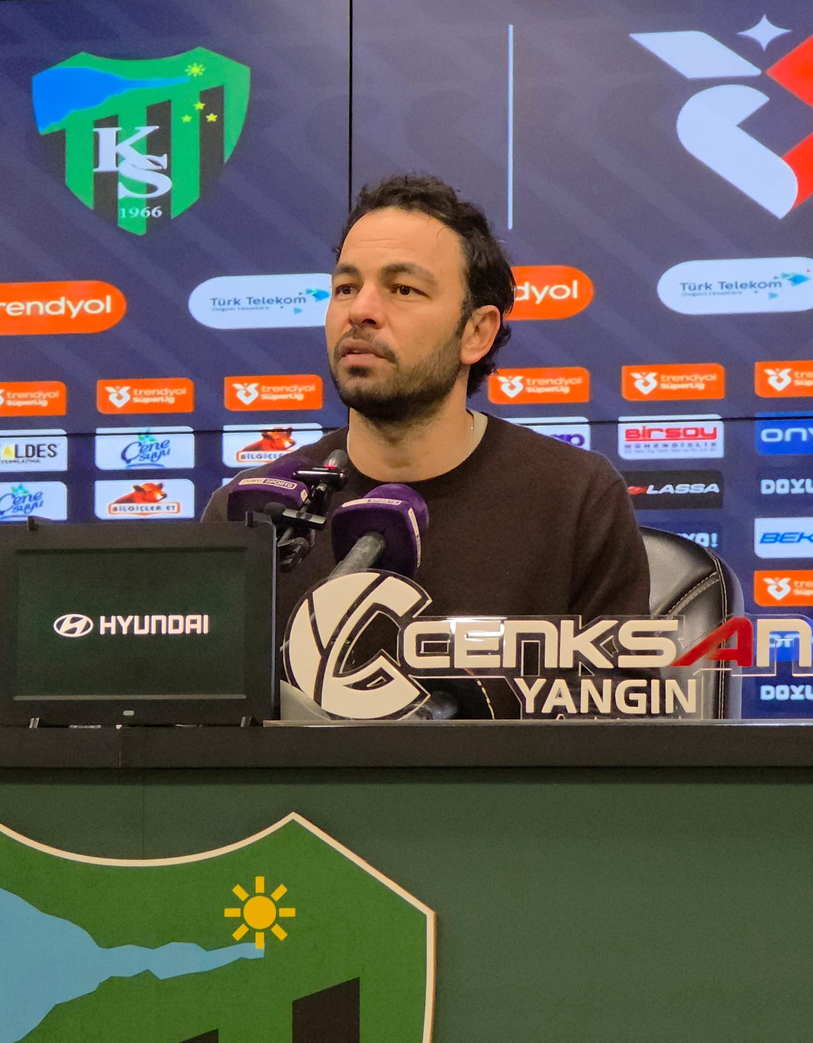 Kazanmak İstediğimiz Bir Maçı Kaybettik, Üzgünüz-2