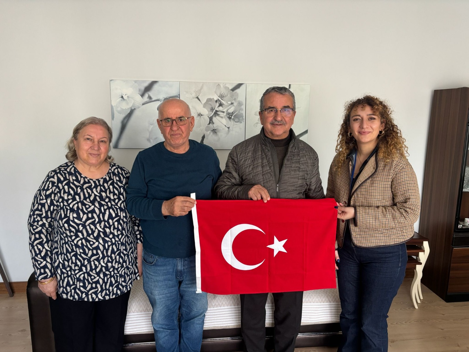 Kibris Gazisi Süleyman Çatir