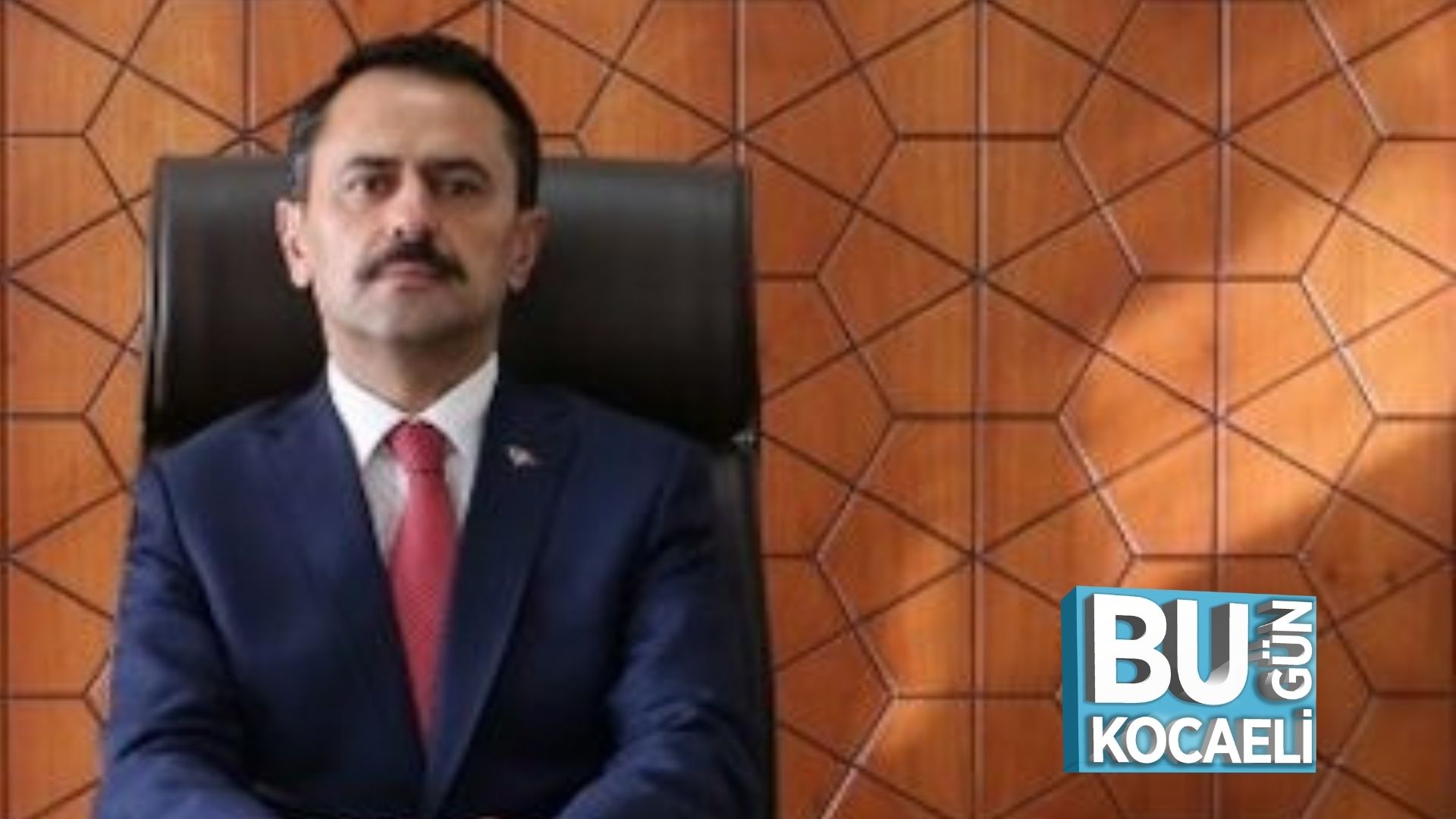 Kocaeli VALİSİ İlhami aktaş