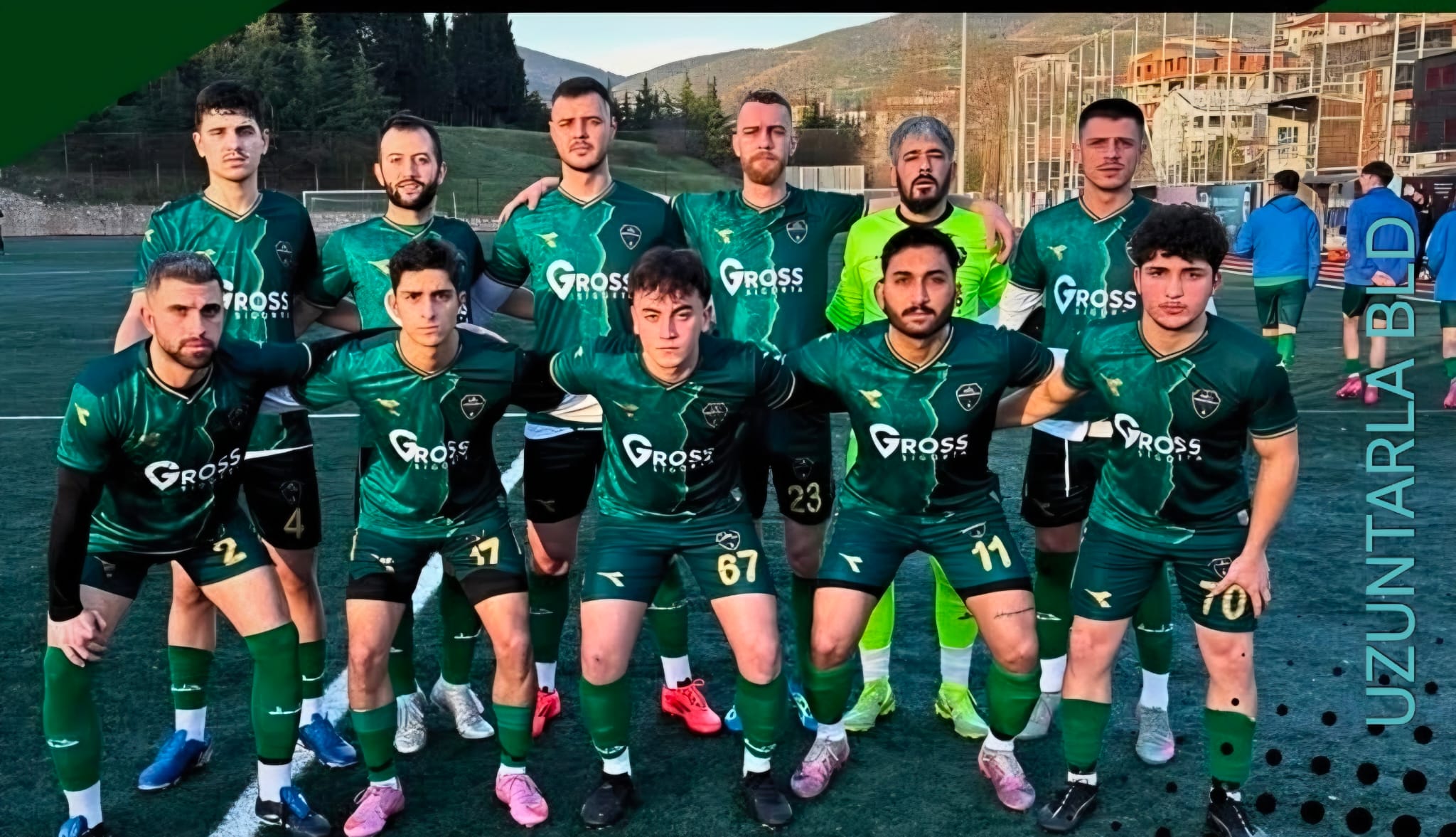 Kocaeli Amatör Futbolunda Nefesler Tutuldu! 3