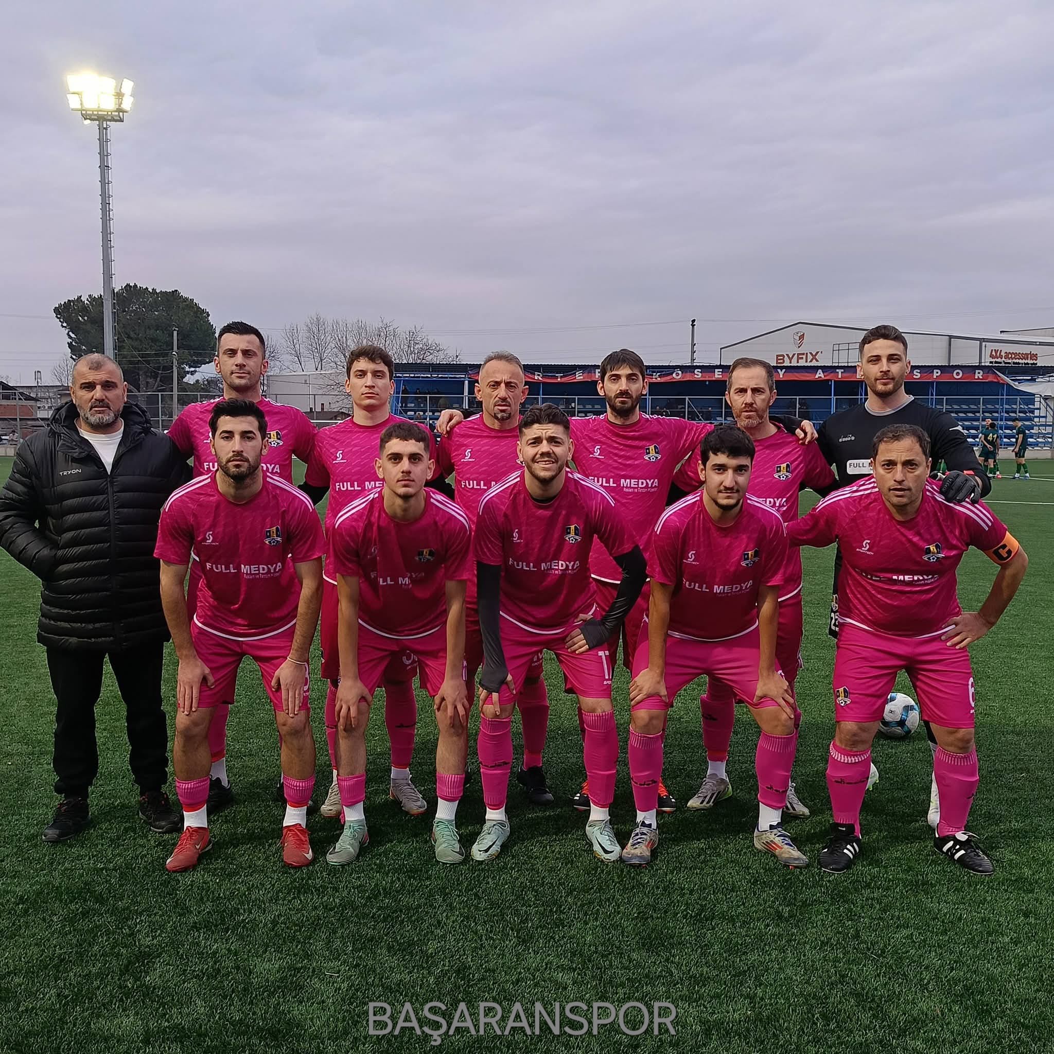 Kocaeli Amatör Futbolunda Nefesler Tutuldu! 4