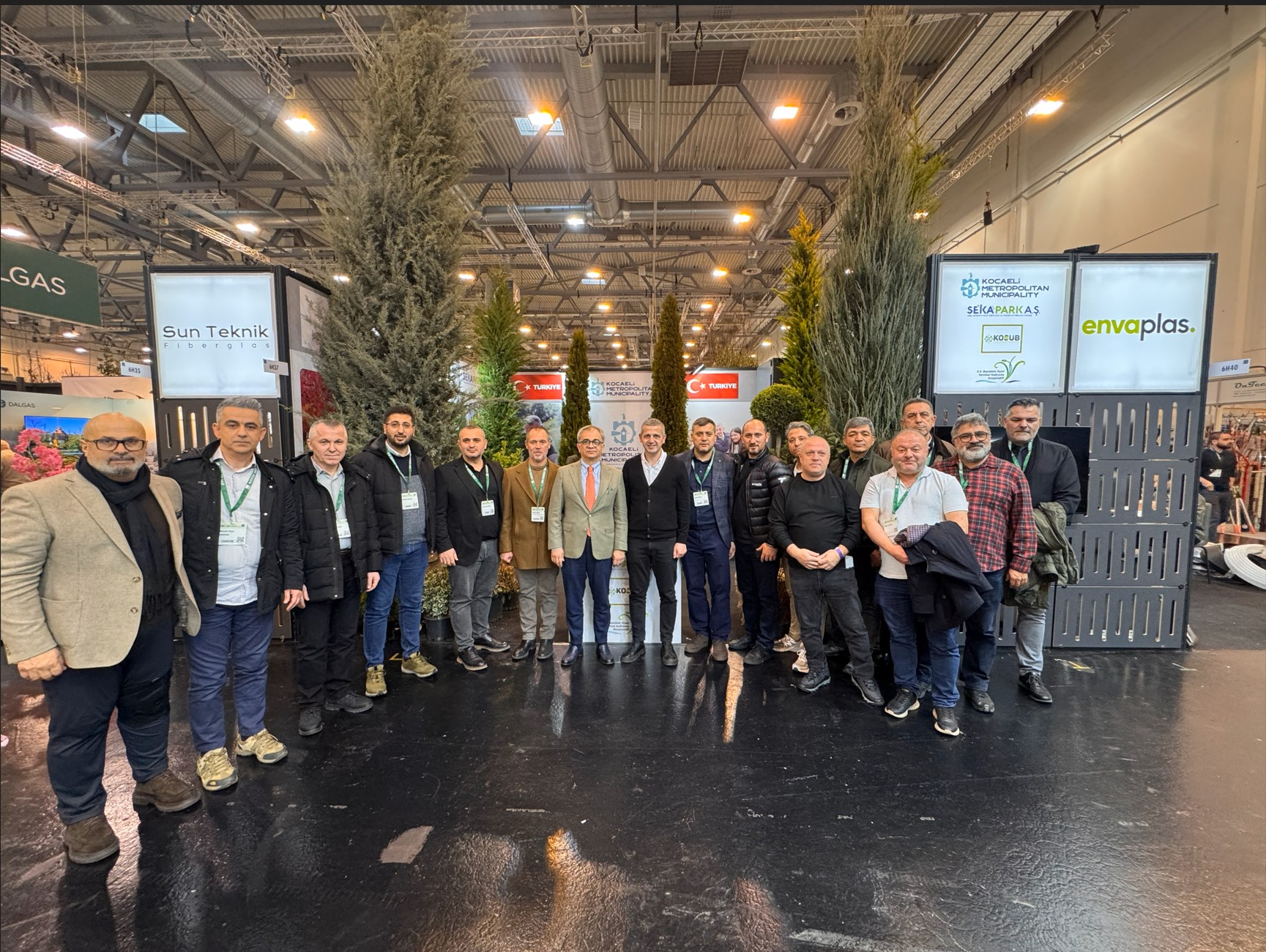 Kocaeli Büyükşehir, Yine Türkiye'yi Gururlandırdı (1)2