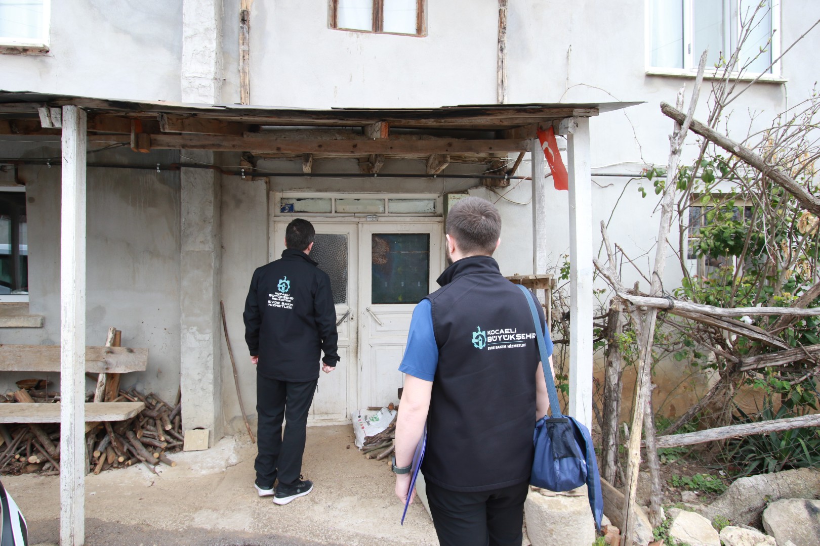 Kocaeli Büyükşehir’den 2025’Te 19 Binin Üzerinde Evde Bakım Hizmeti (4)