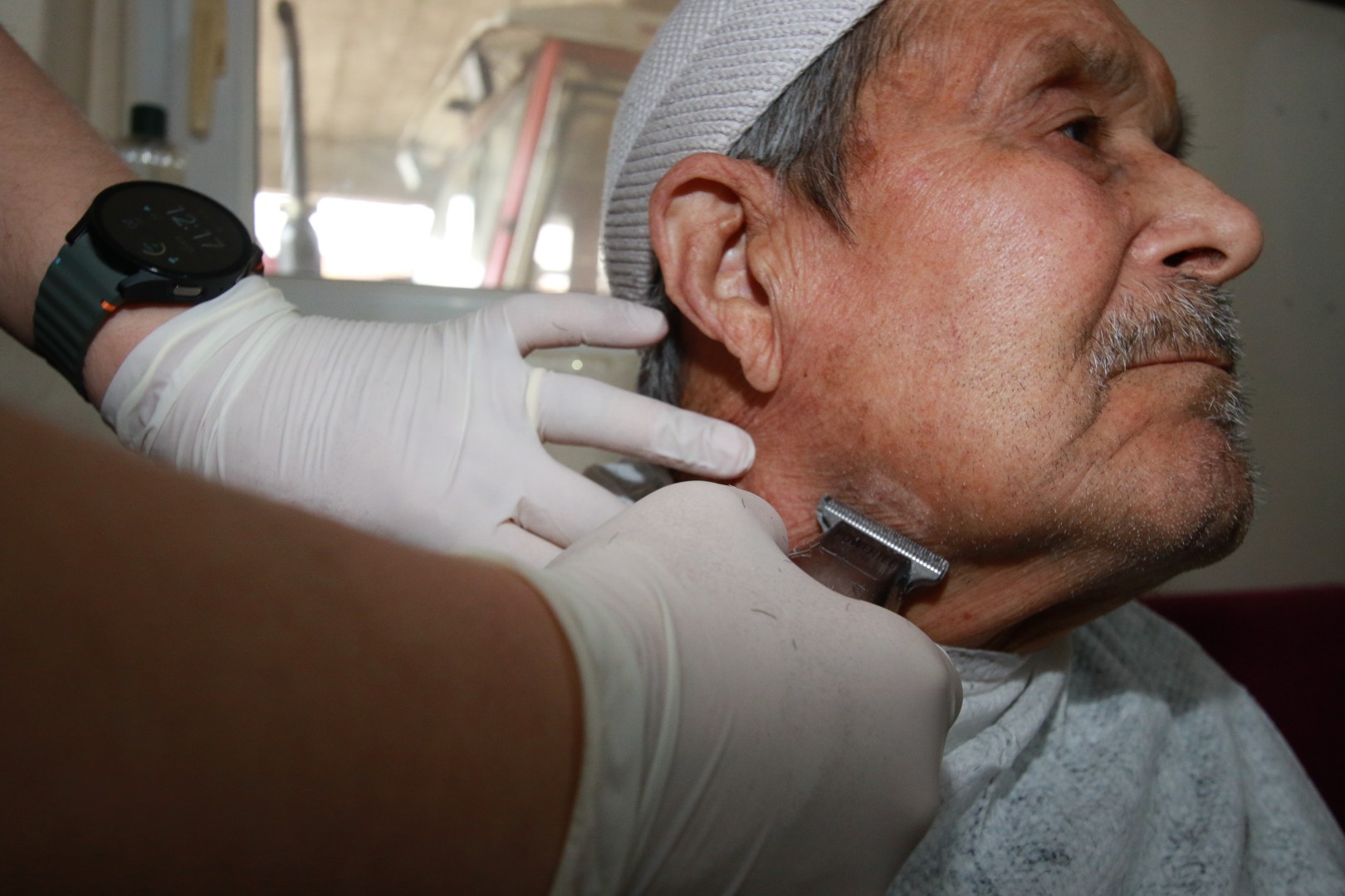 Kocaeli Büyükşehir’den 2025’Te 19 Binin Üzerinde Evde Bakım Hizmeti (5)