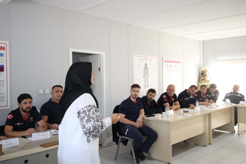 Kocaeli Büyükşehir’den 2025’Te 6 Bini Aşkın Kişiye İlk Yardım Eğitimi 1