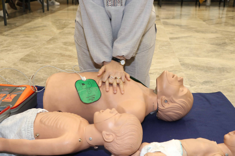 Kocaeli Büyükşehir’den 2025’Te 6 Bini Aşkın Kişiye İlk Yardım Eğitimi 2