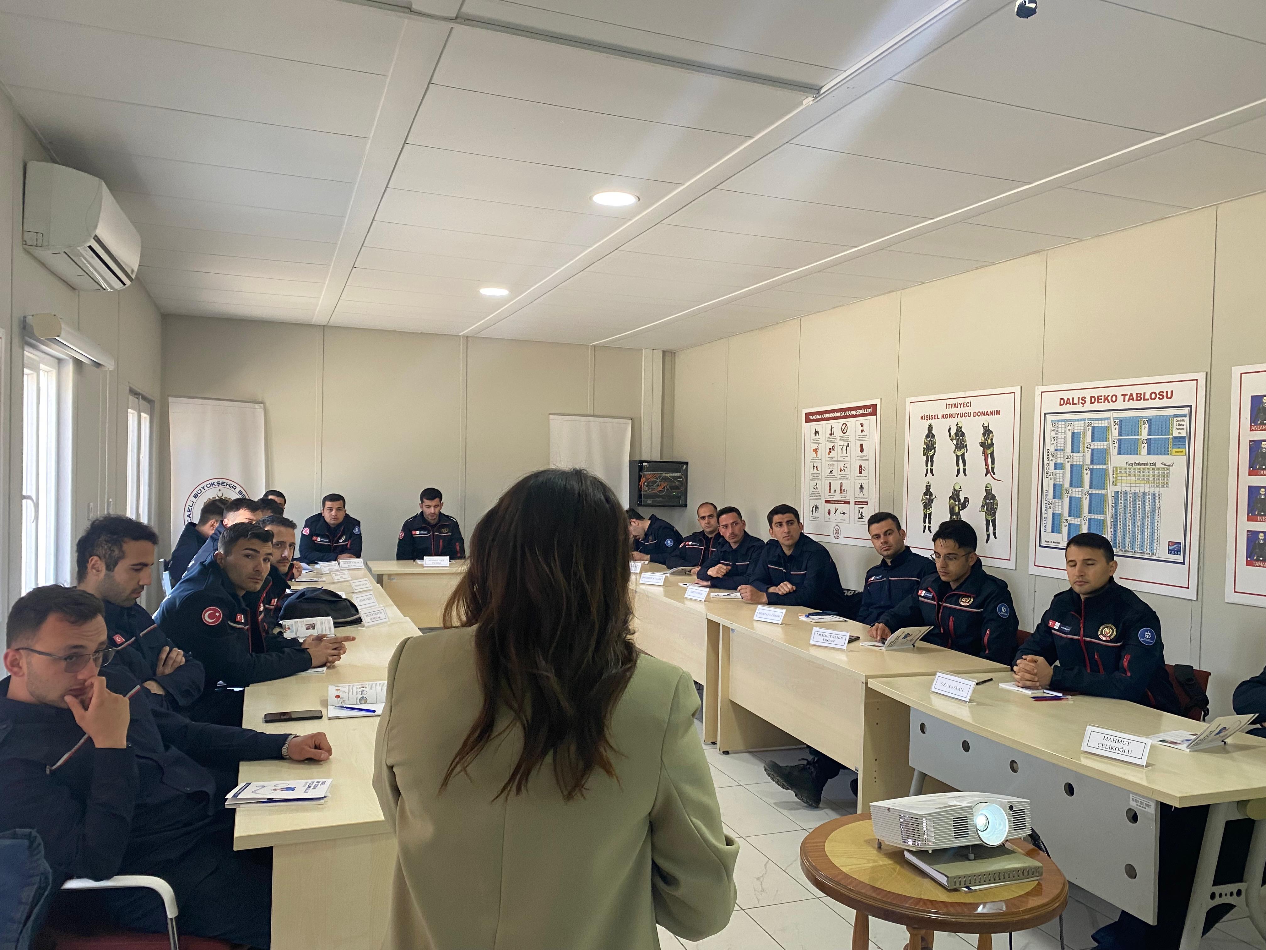 Kocaeli Büyükşehir’den 2025’Te 6 Bini Aşkın Kişiye İlk Yardım Eğitimi 3