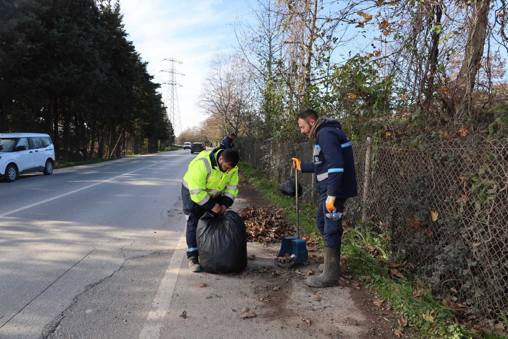 Kocaeli Büyükşehir'den Dip Bucak Temizlik (1) (Büyük)