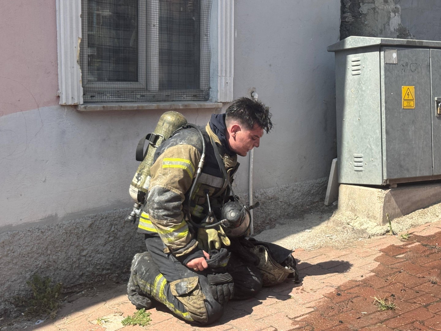 Kocaeli İtfaiyesi, 2025'Te 13.562 Vakaya Müdahale Etti (13) (Büyük)