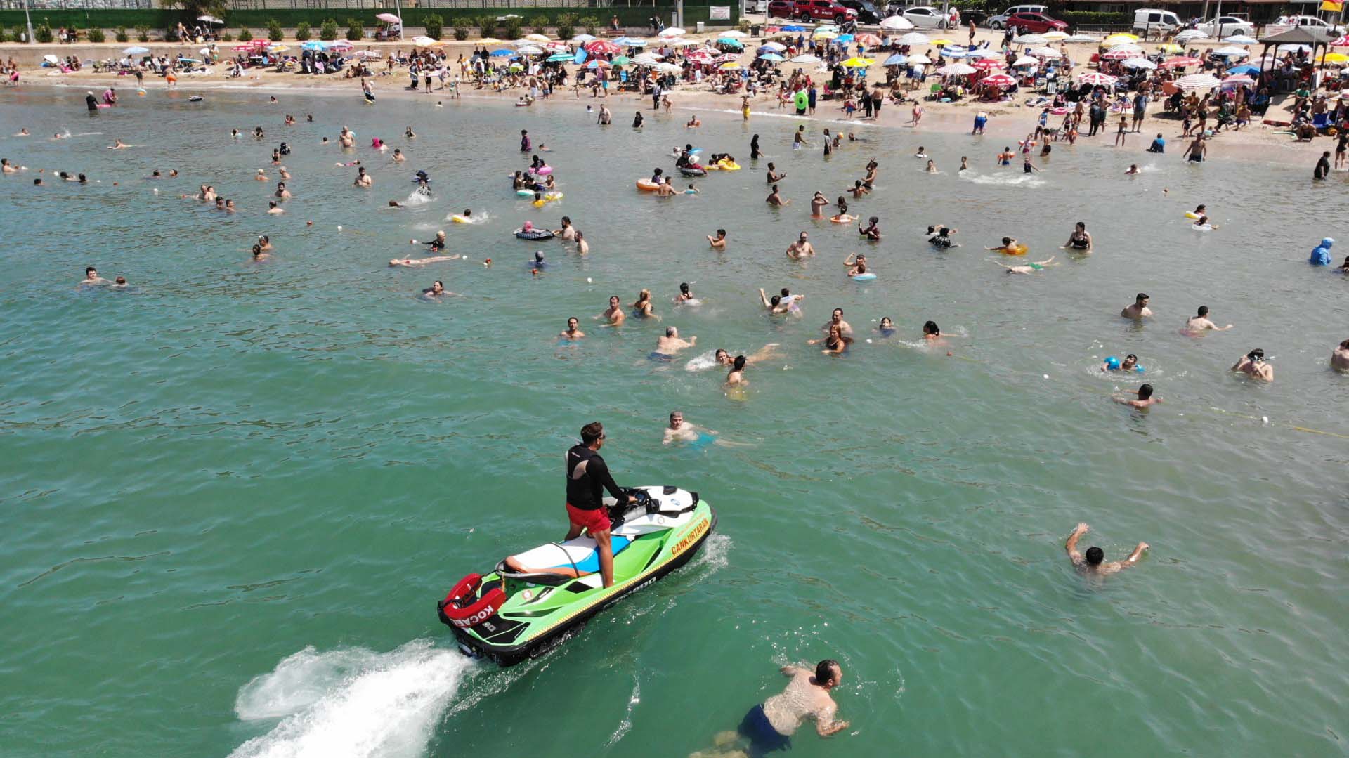 Kocaeli İtfaiyesi, 2025'Te 13.562 Vakaya Müdahale Etti (14) (Büyük)