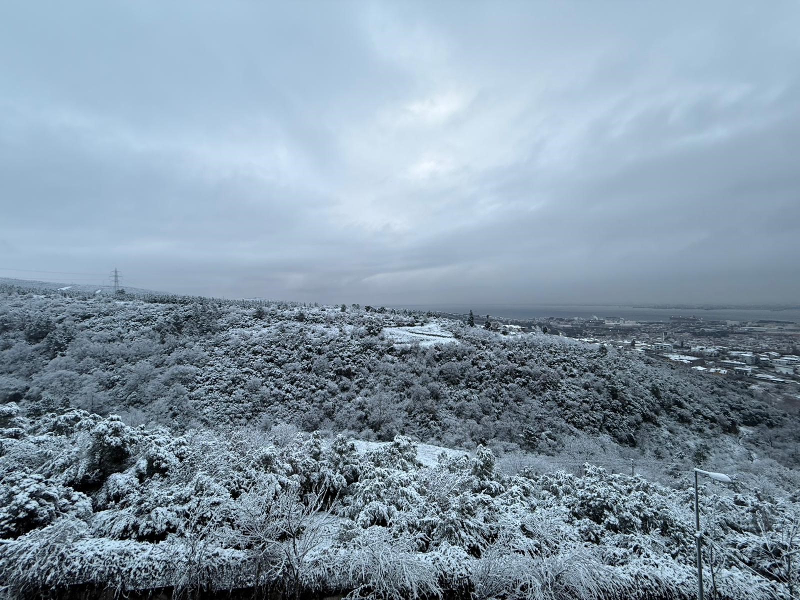 Kocaeli Kara Teslim Oldu! 01
