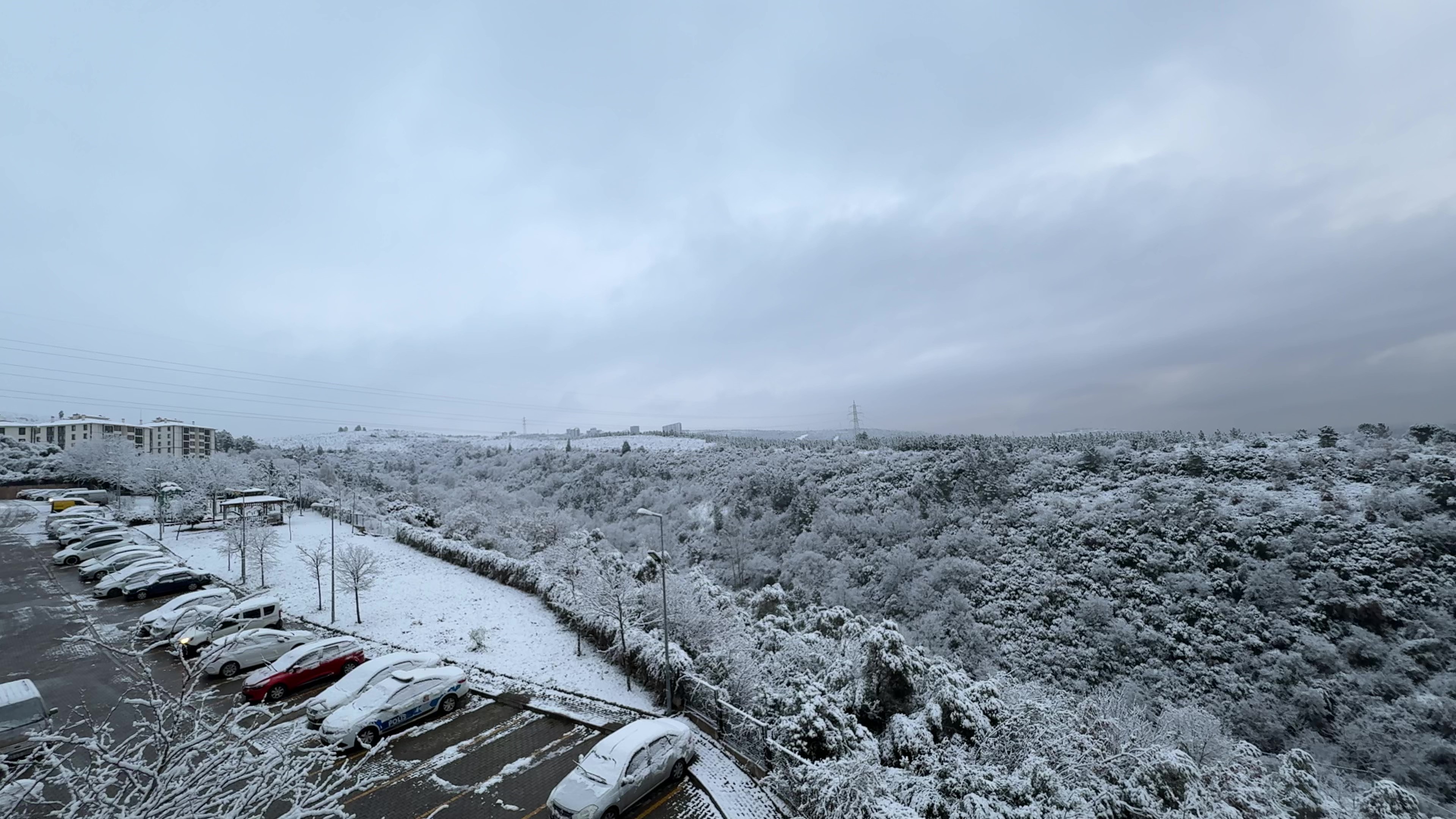 Kocaeli Kara Teslim Oldu! 02