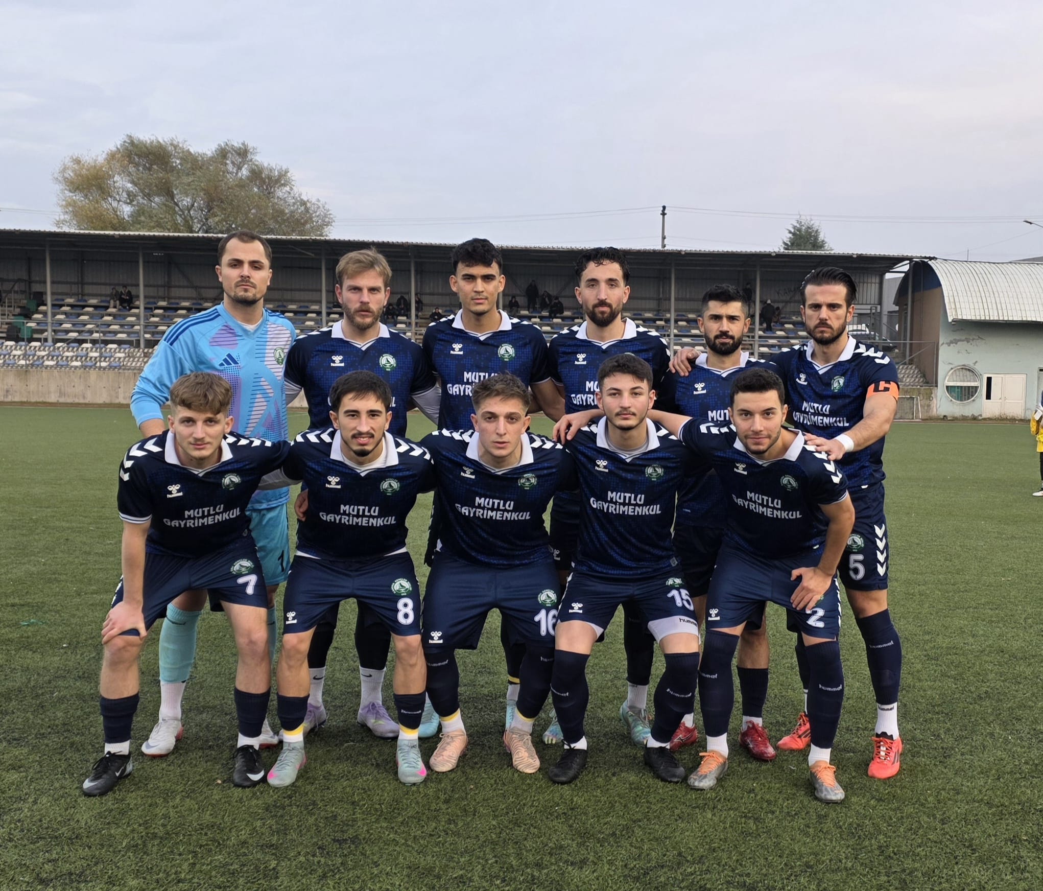 Kocaeli Süper Amatör B Ligi'nde Son Düzlüğe Girildi! 1