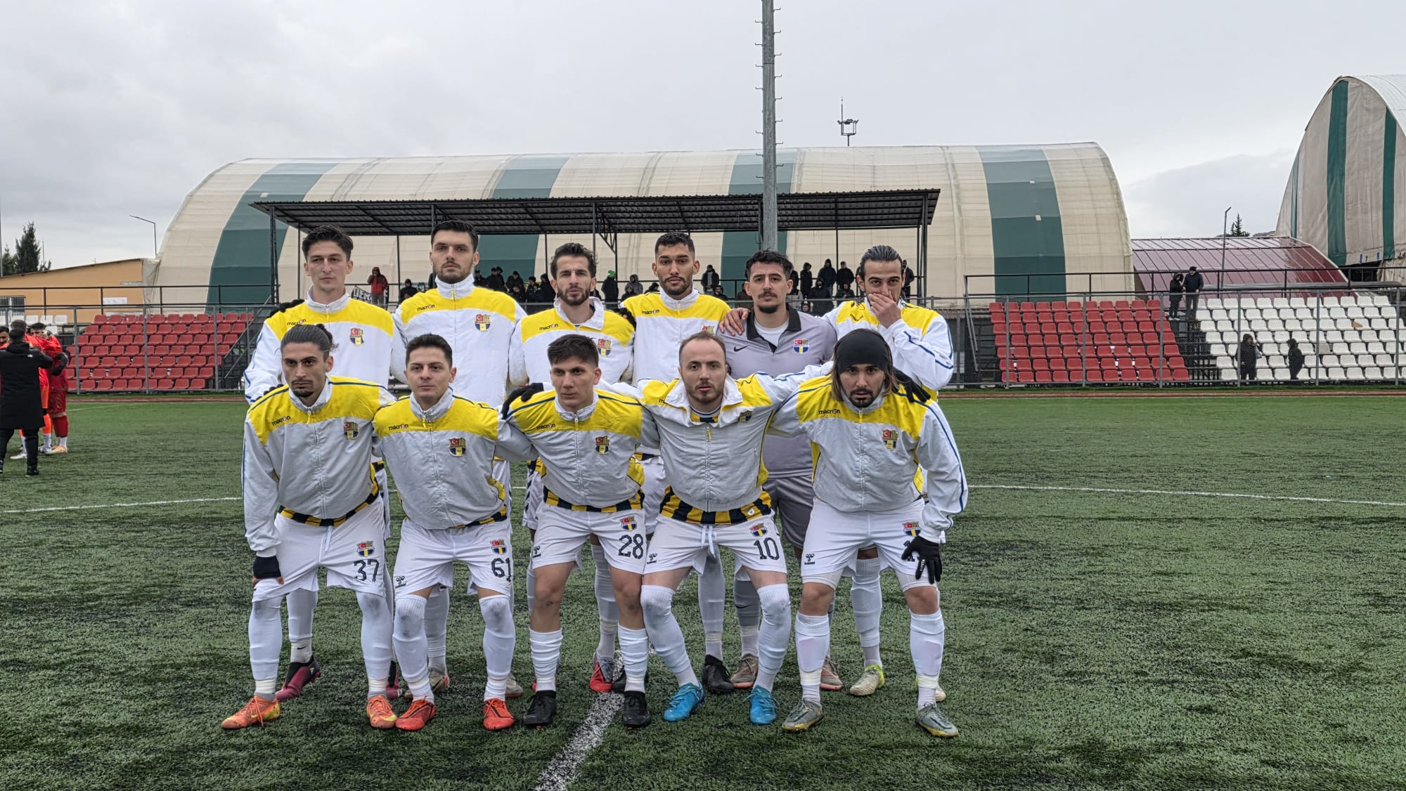 Kocaeli Süper Amatör B Ligi'nde Son Düzlüğe Girildi! 2