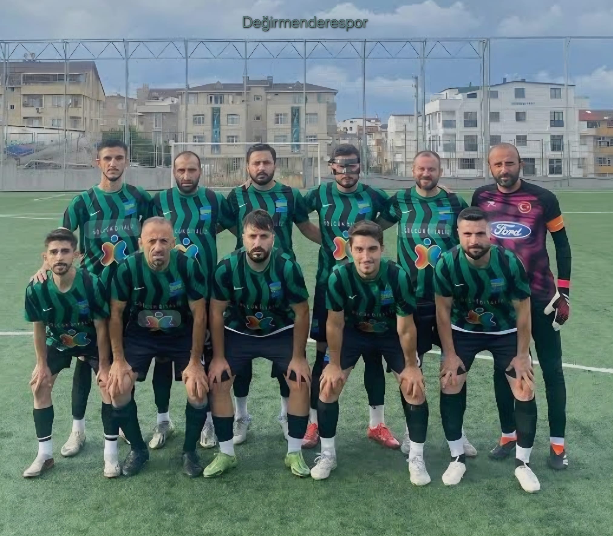 Kocaeli Süper Amatör B Ligi'nde Son Düzlüğe Girildi! 4