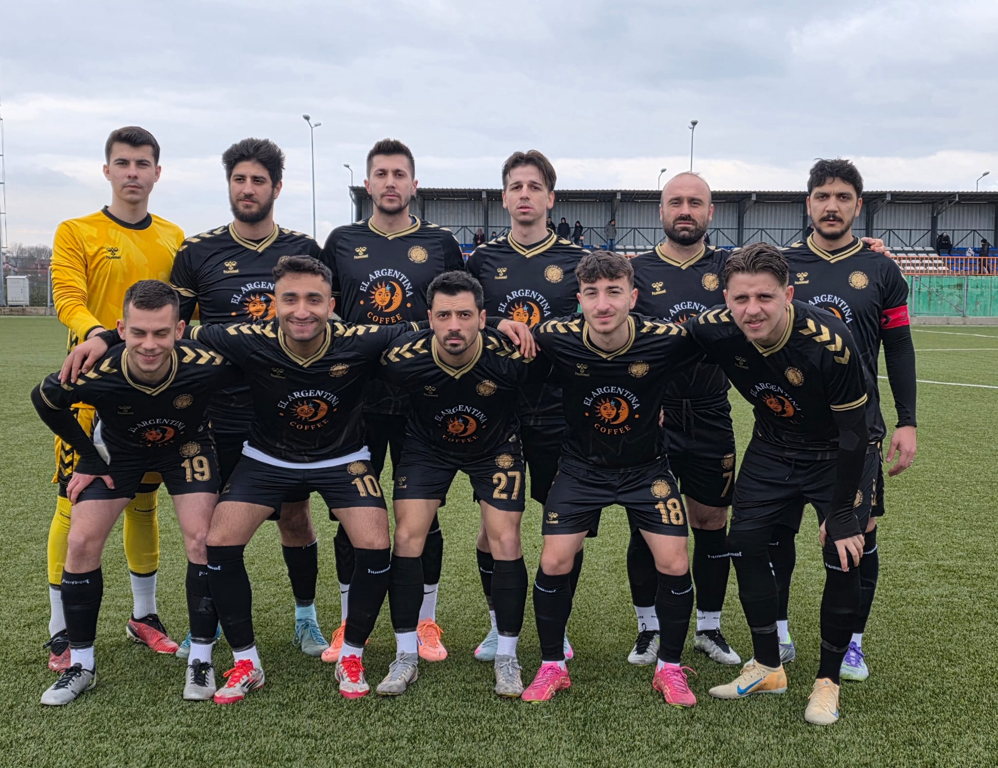 Kocaeli Süper Amatör B Ligi'nde Son Düzlüğe Girildi! 8