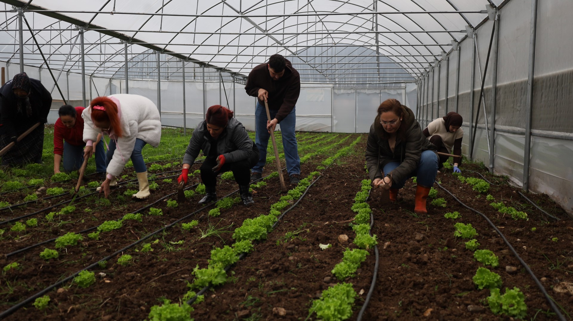 Kocaeli Tarım Akademisi, Nitelikli Çiftçiler Yetiştirmeye Devam Ediyor (1)