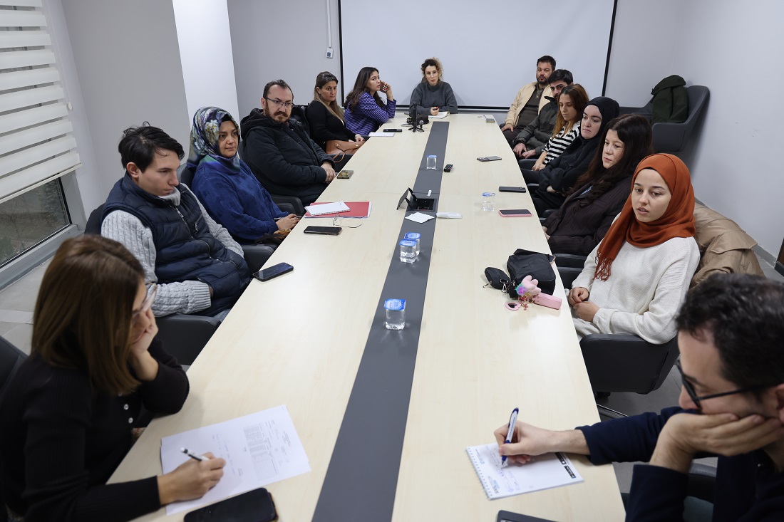 Kocaeli Tarım Akademisi’nden Mezun Olan Mantar Yetiştiricileri, Tarımsal Destekler Hakkında Bilgilendirildi Ve Hibe Programlarında Öncelik Kazanacak (5)