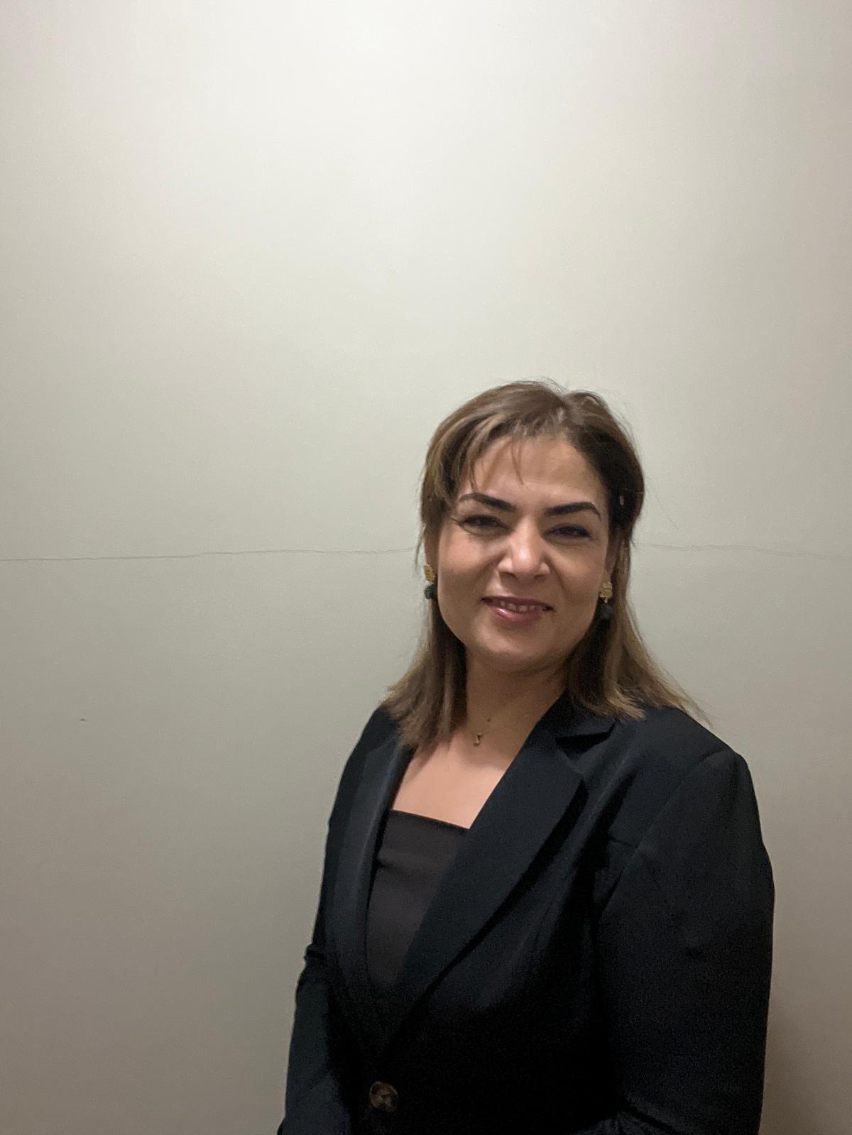 Kocaeli Terziler Odası'nda Zeynep Rençber Adaylığını Açıkladı