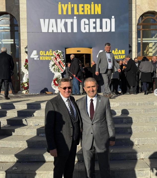 Kocaeli̇ Teşki̇latimiz Ankara’da Güçlü Temsi̇l Edi̇lecek (1)